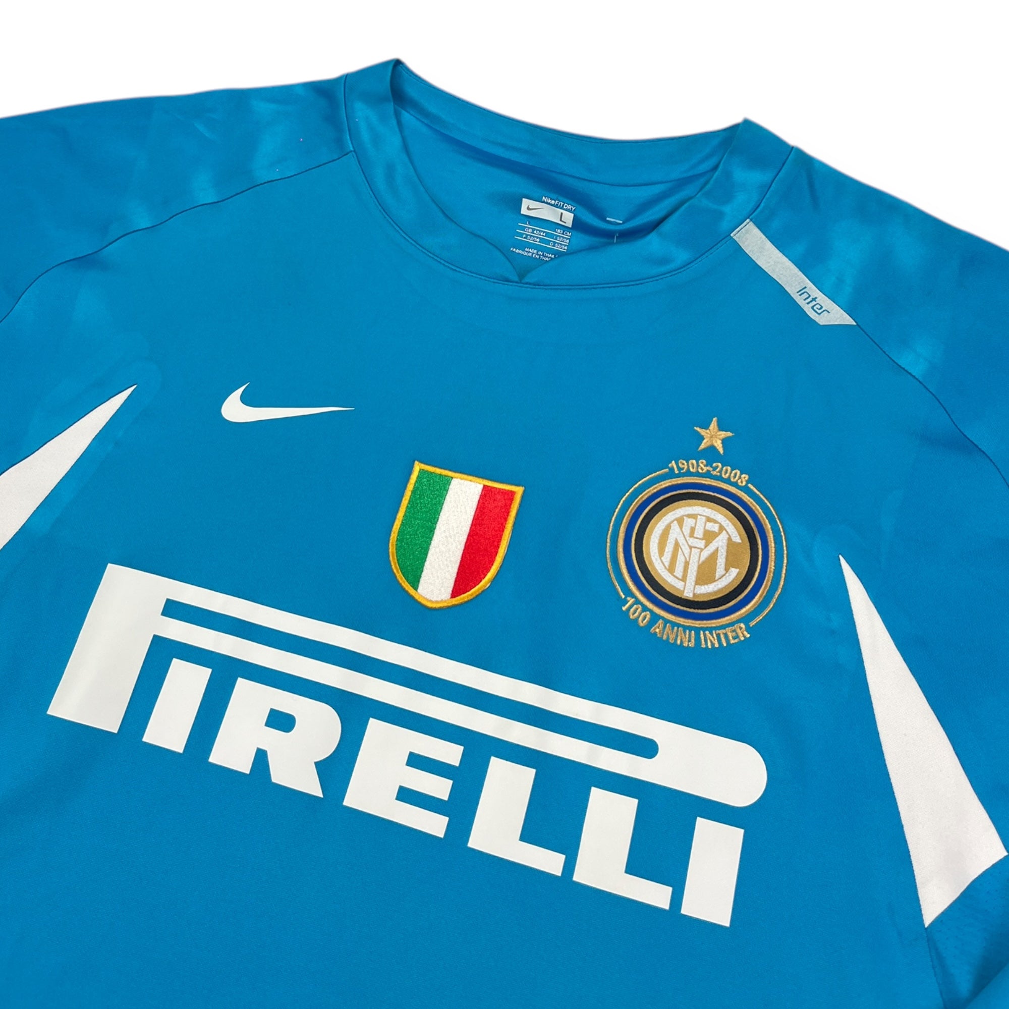 Inter Milan 2007 Training Jumper (L)