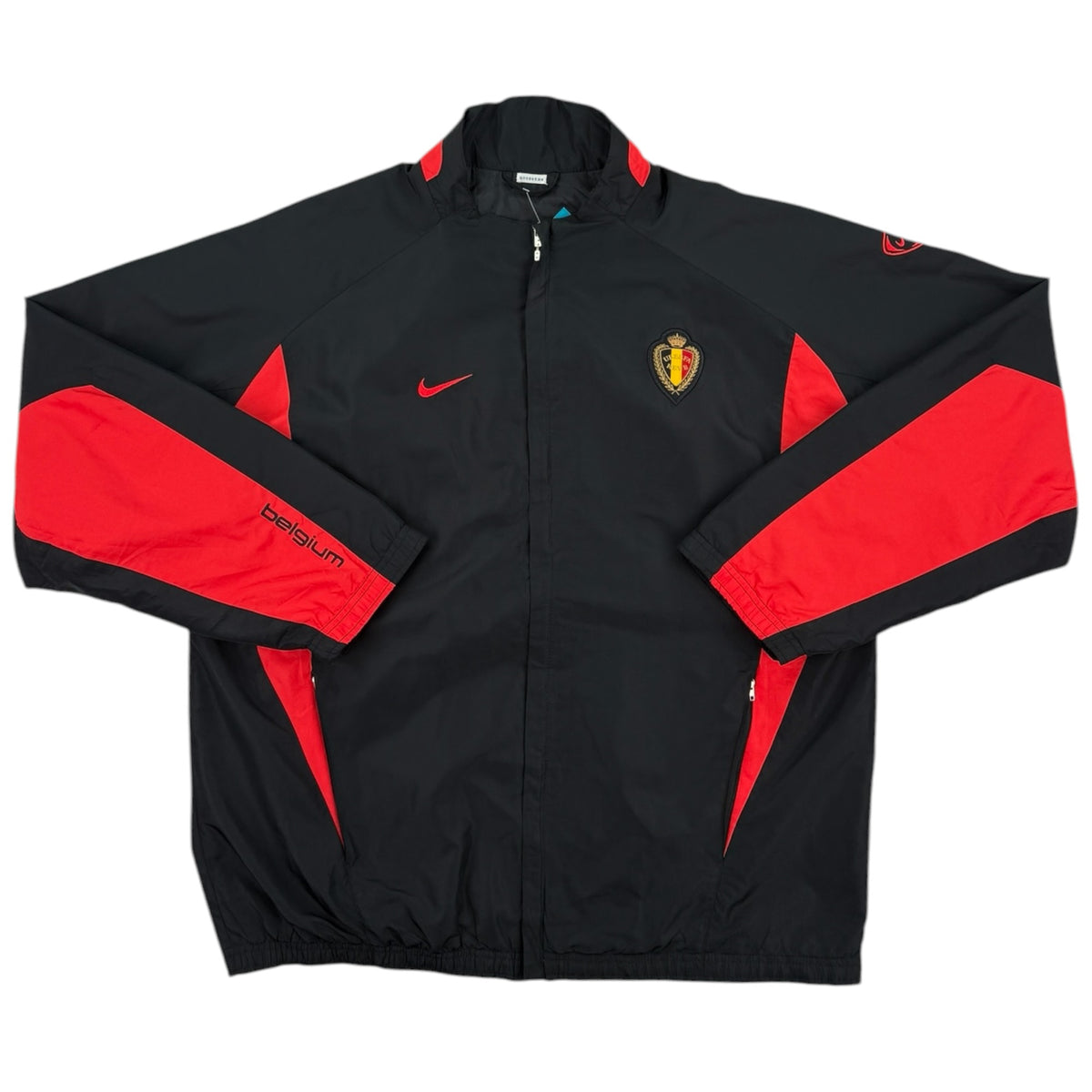Belgium 2002 Tracksuit Jacket (L)