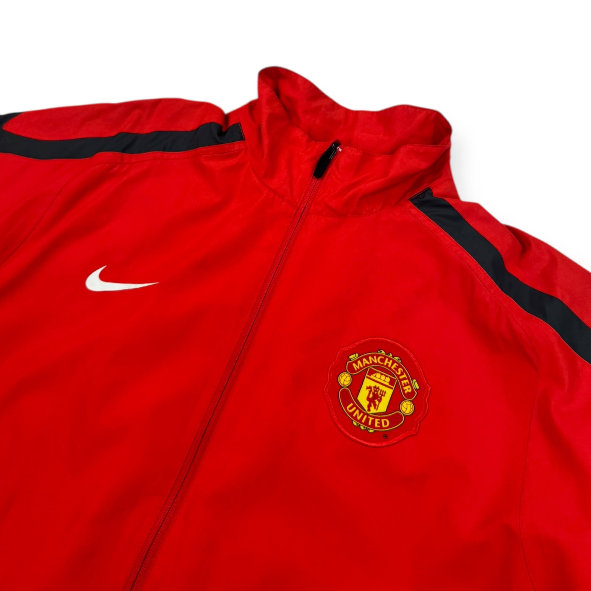 Manchester United 2010 Tracksuit Jacket (XL)
