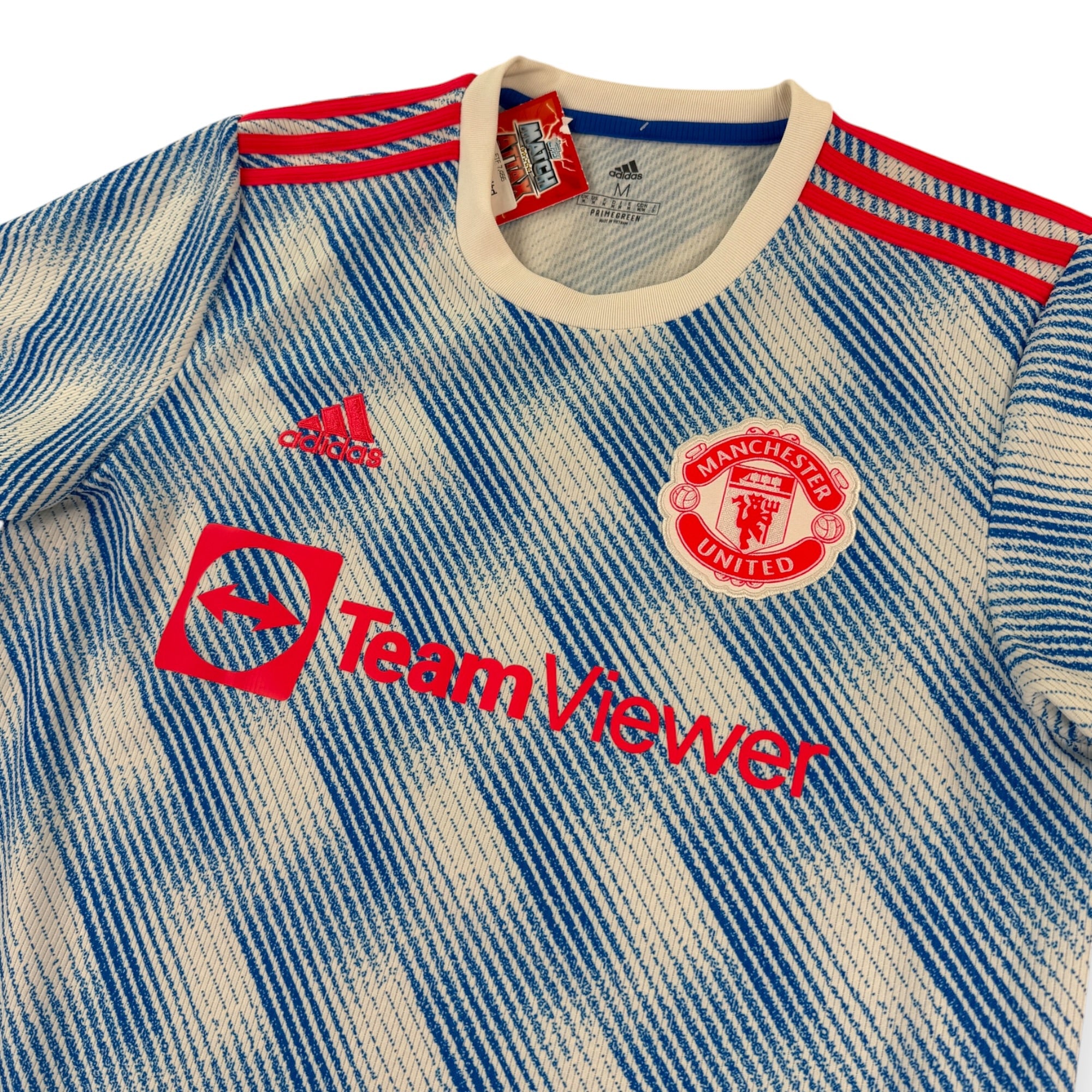 Manchester United 2021 Away Shirt, Ronaldo 7 (M)