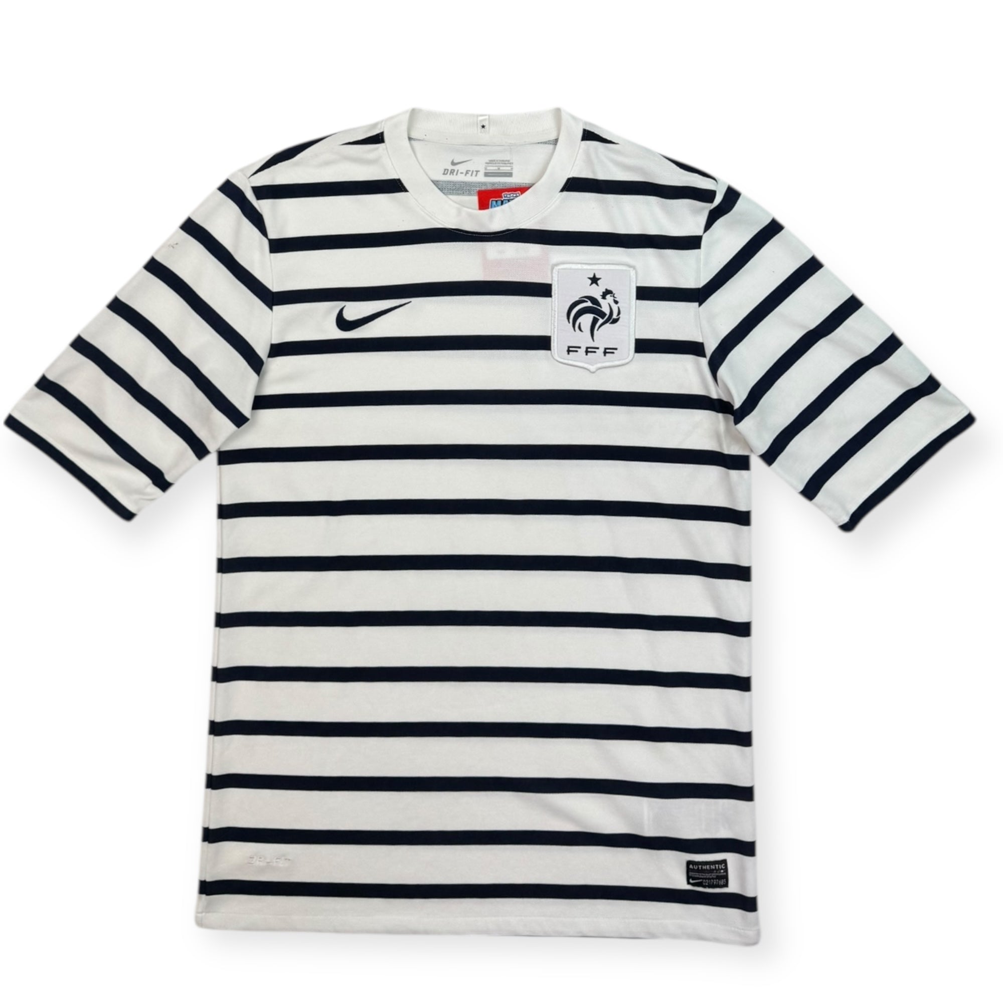 France 2011 Away Shirt (M)