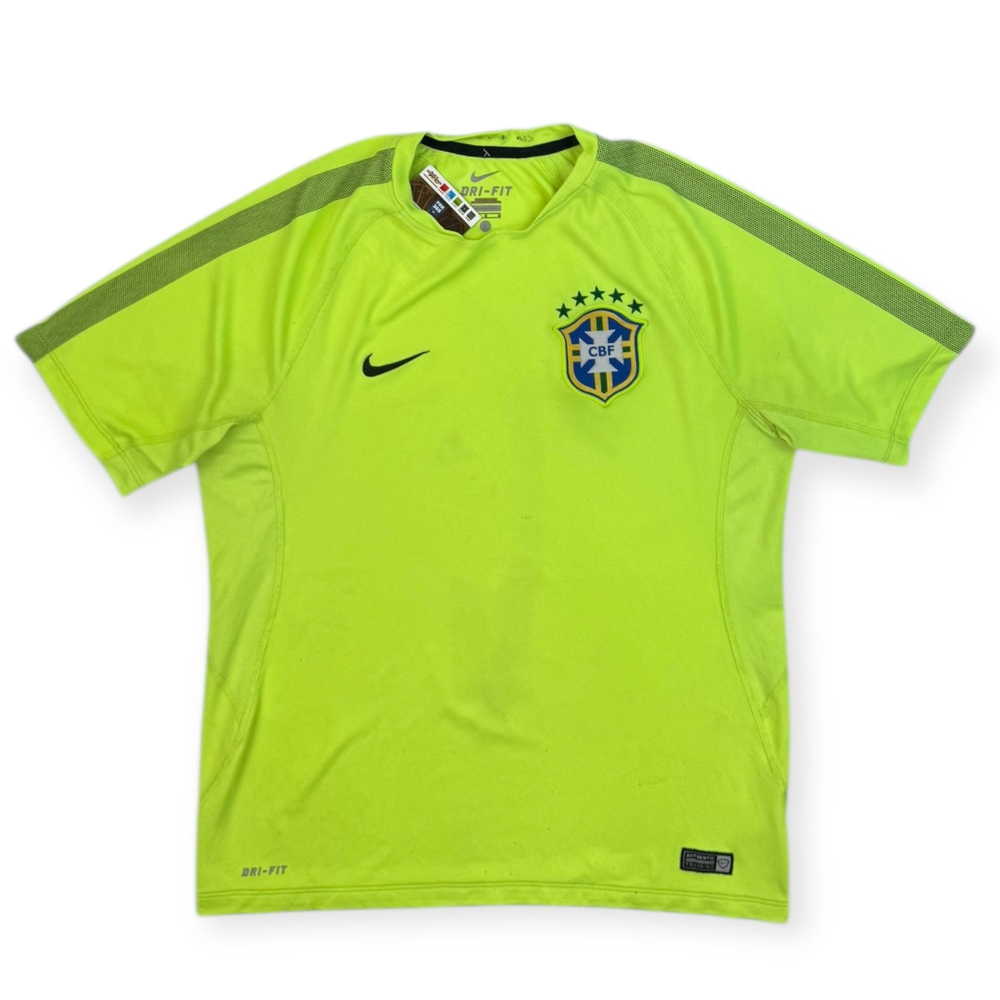 Brazil 2014 Training Shirt (M)
