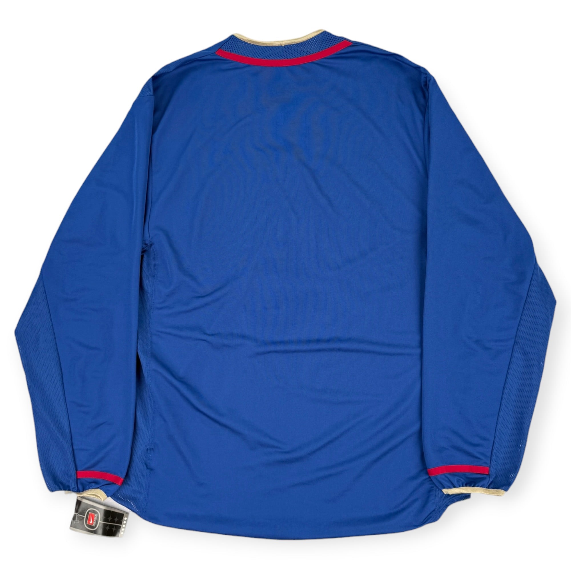 FC Barcelona 2001 L/S Third Shirt, BNWT (XL)
