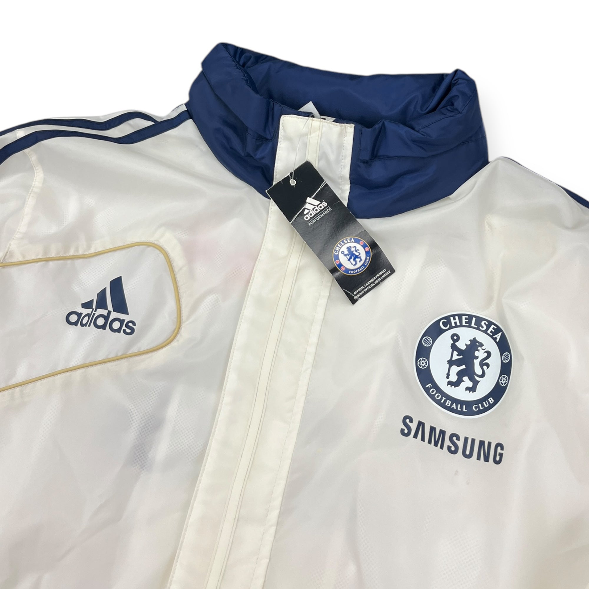 Chelsea 2012 Wind Breaker, BNWT (L)