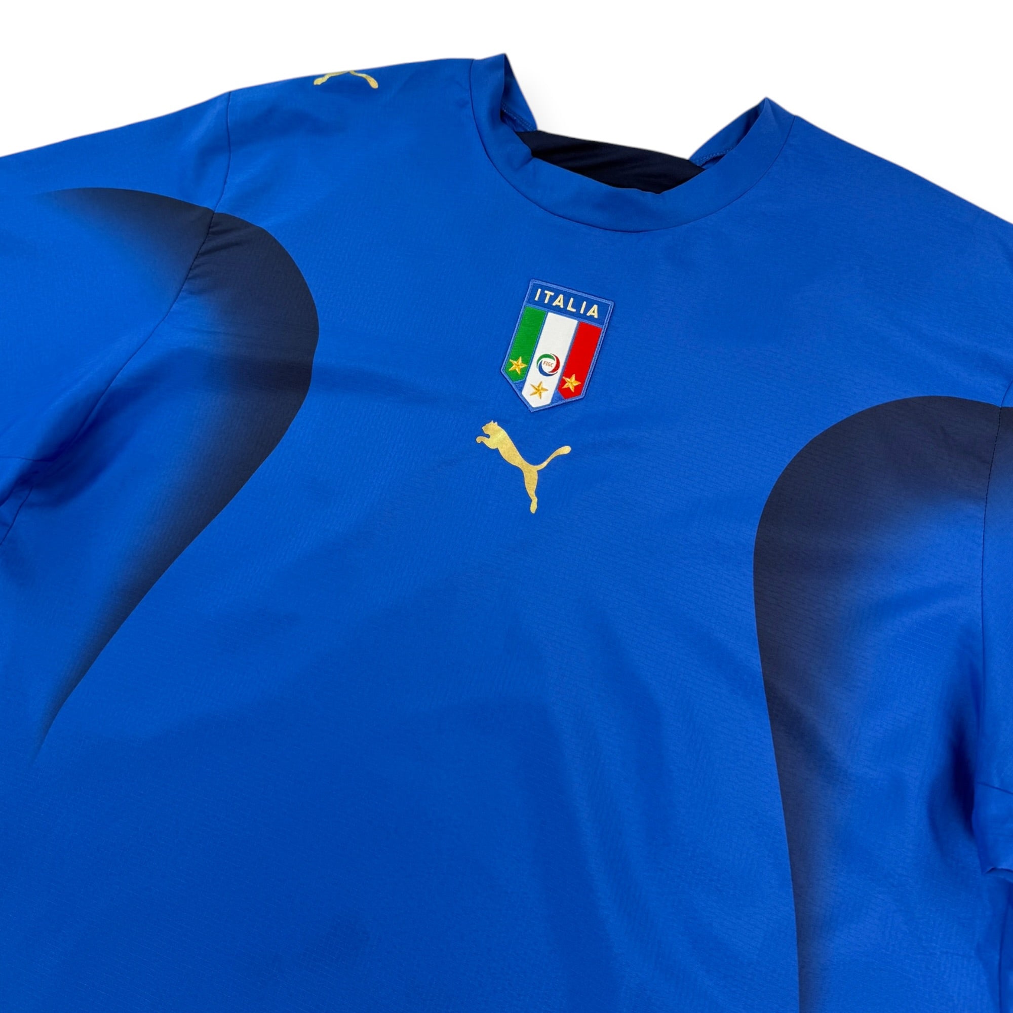 Italy 2006 Home Shirt (XXL)