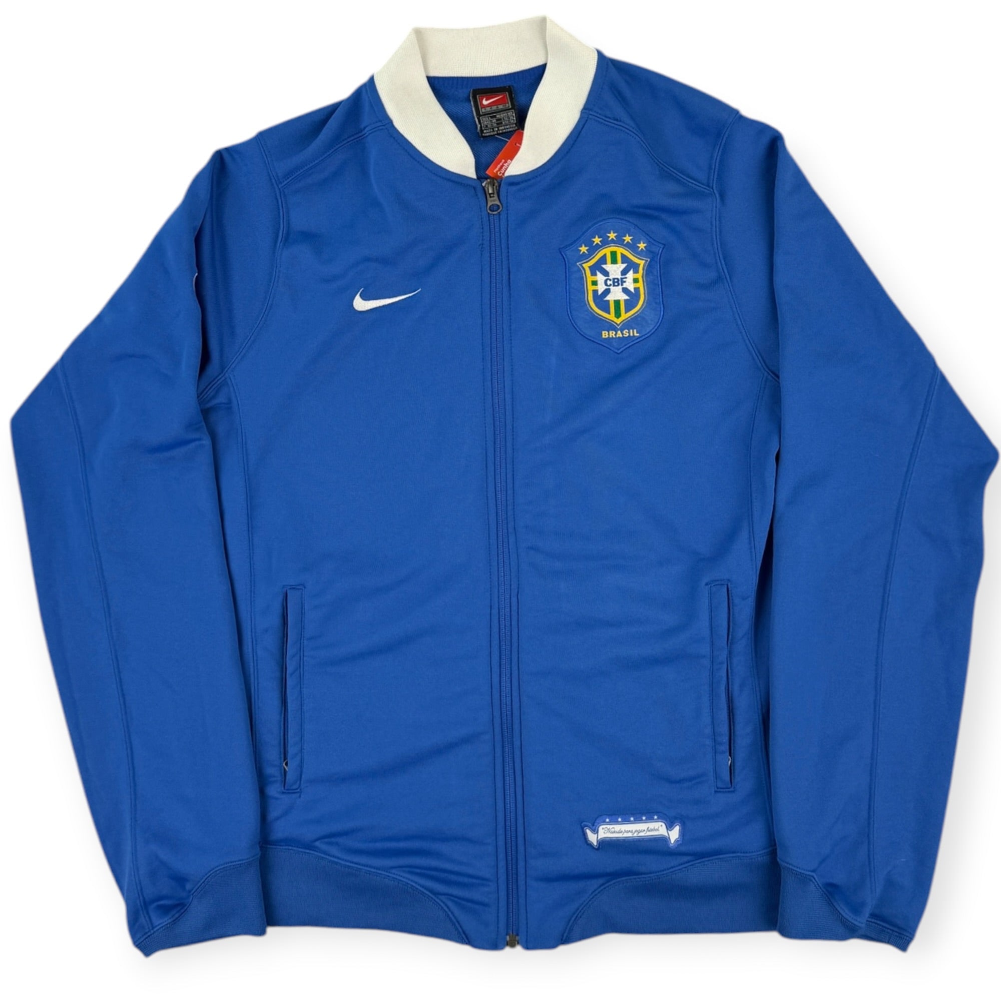 Brazil 2006 Track Jacket (L)