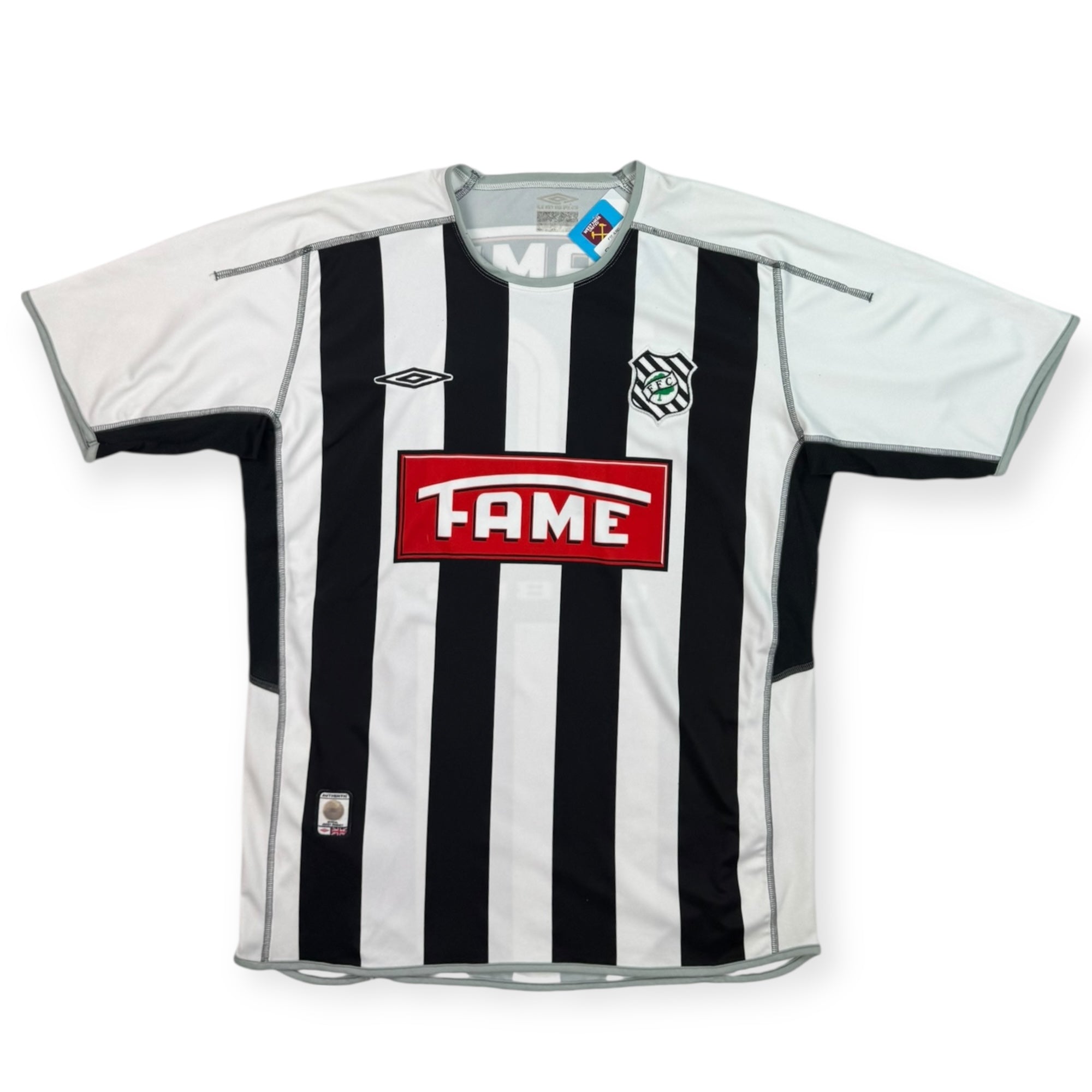 Figeirense 2004 Home Shirt (XL)