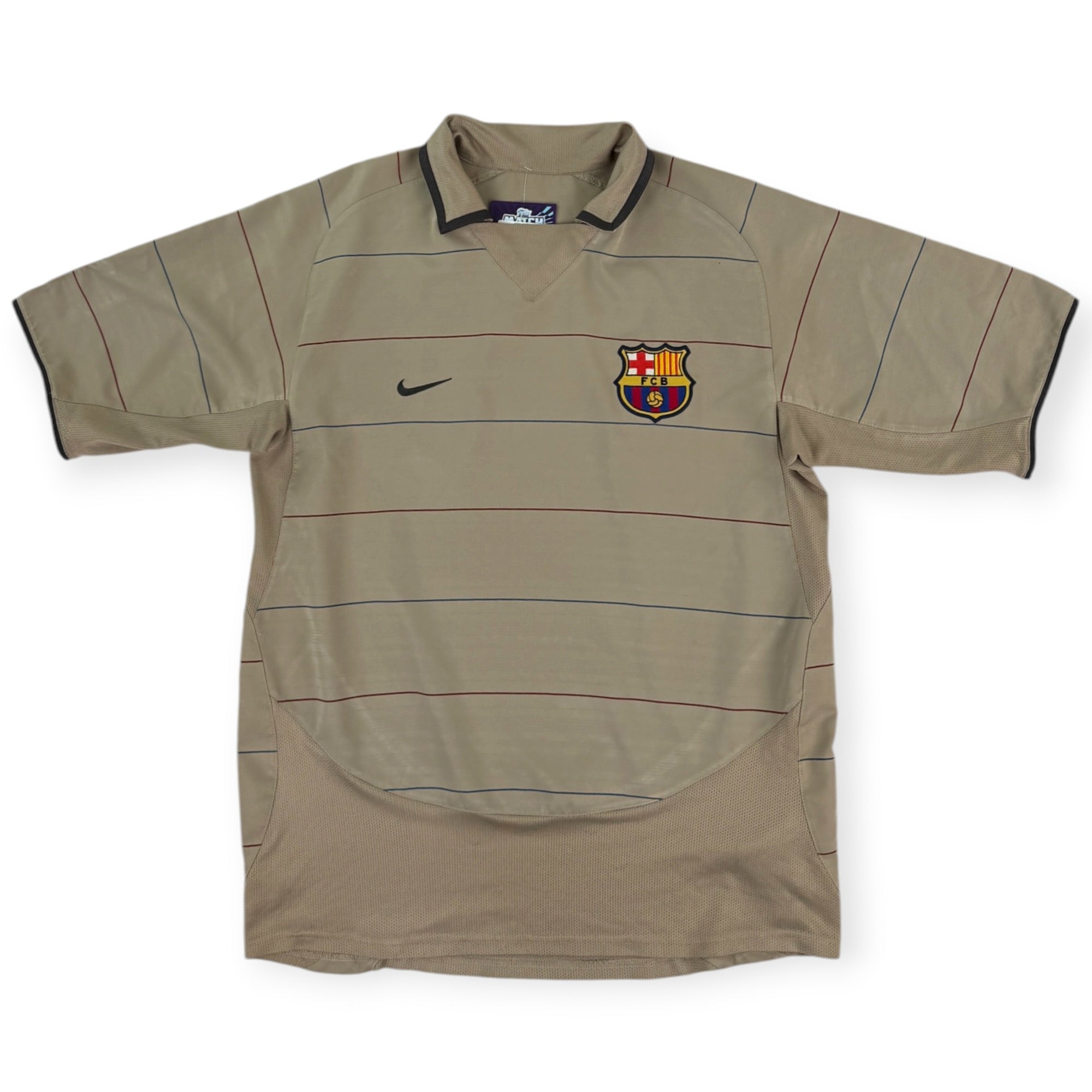 FC Barcelona 2003 Away Shirt (M)