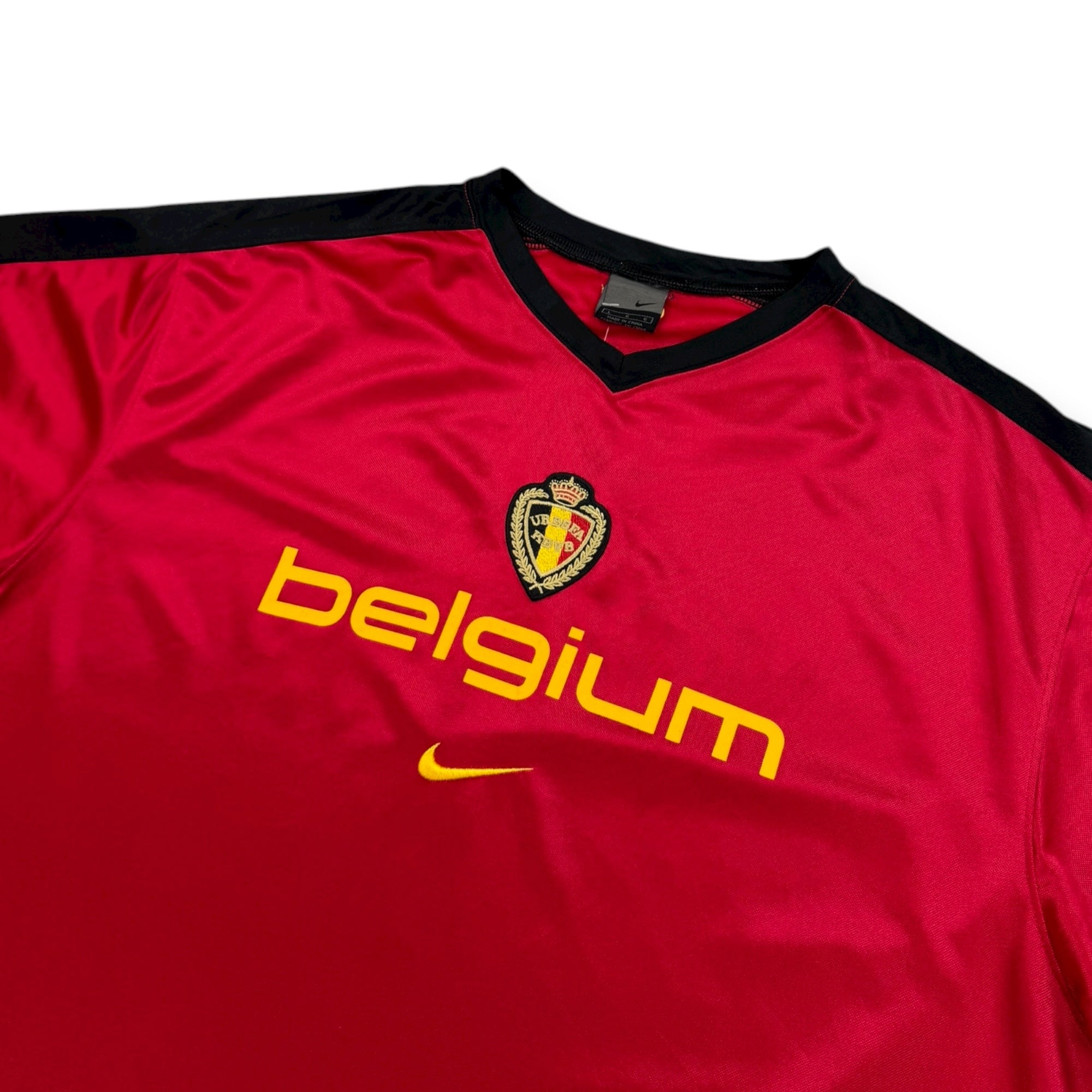 Belgium 2002 Training Shirt (L)