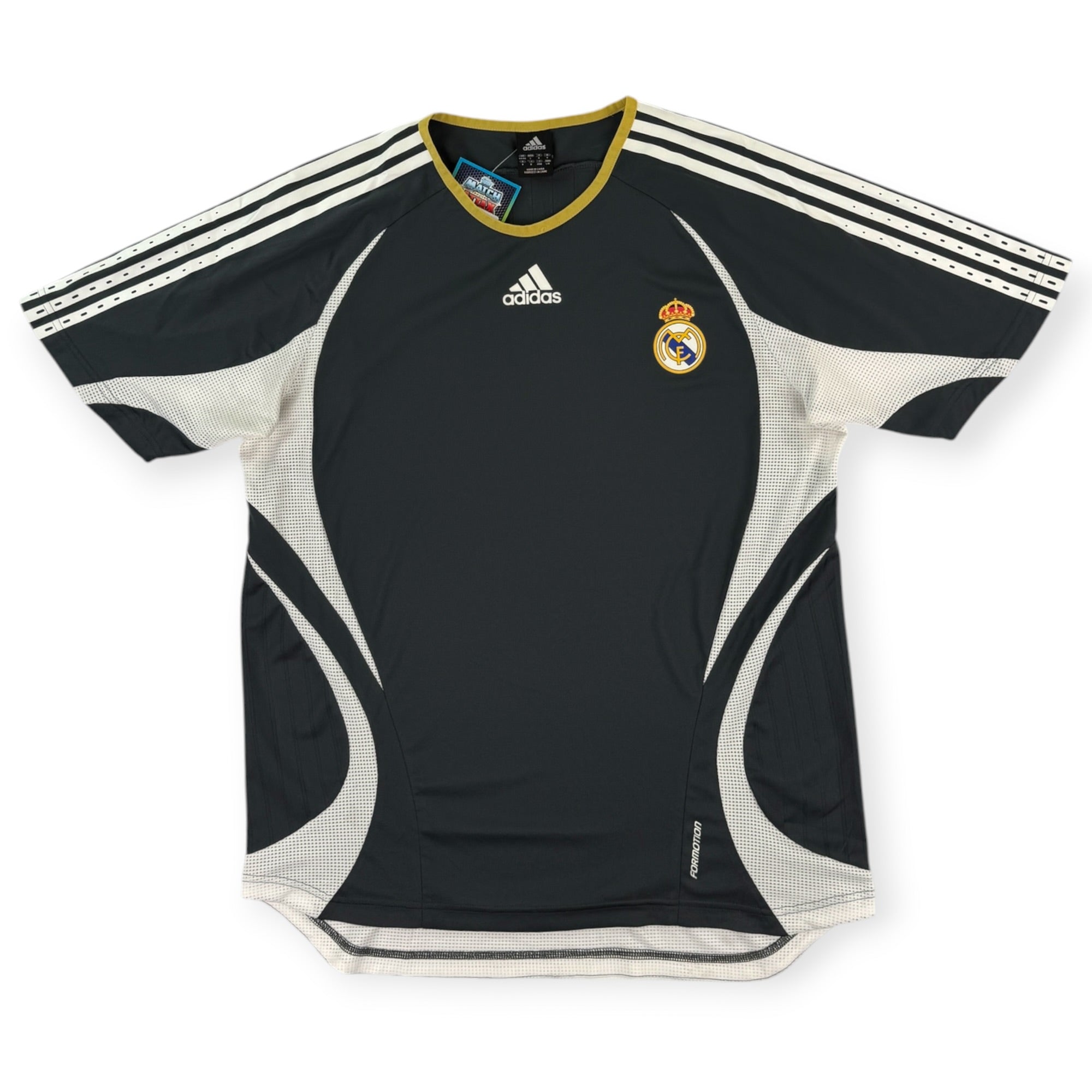 Real Madrid 2006 Training Shirt (L)