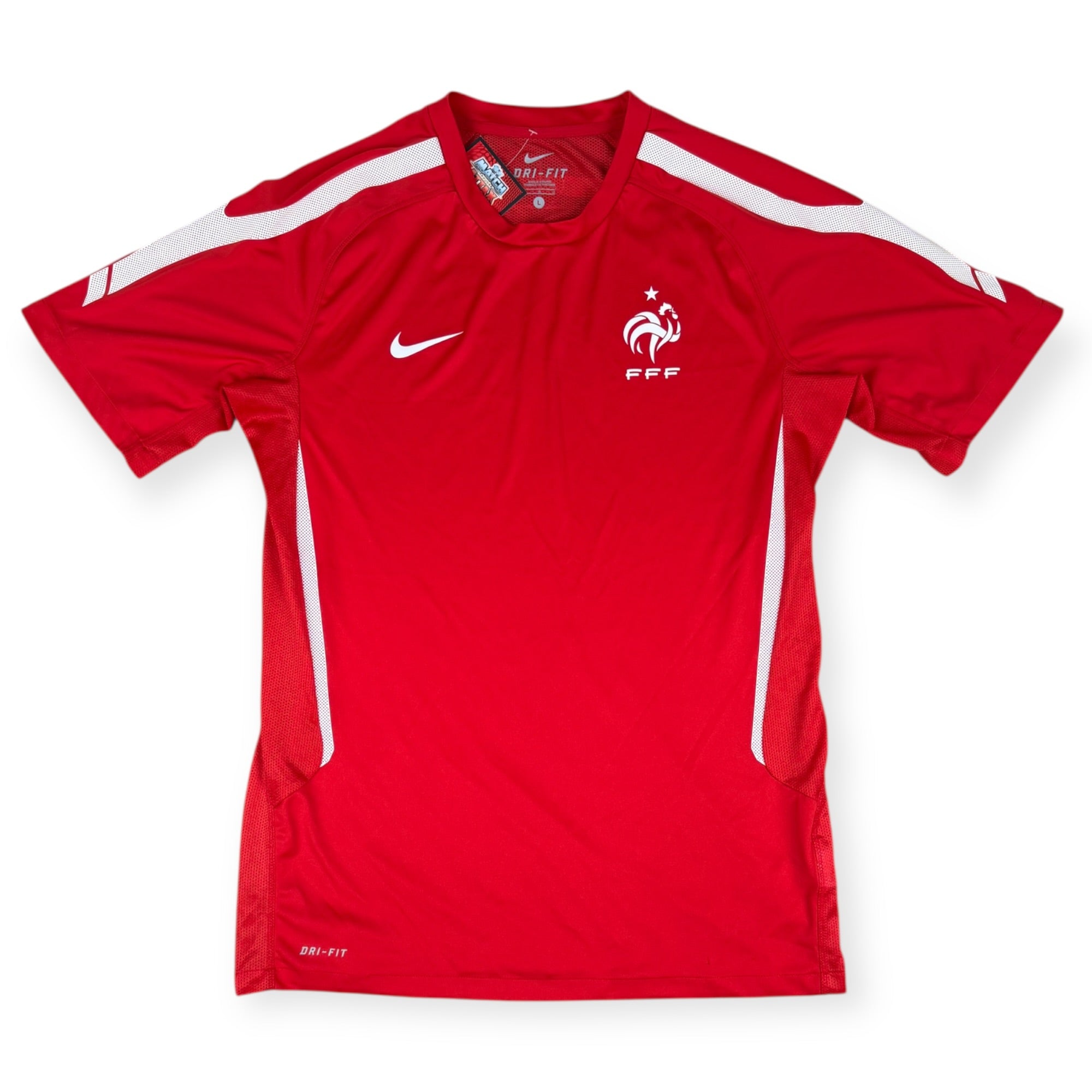 France 2010 Training Shirt (L)