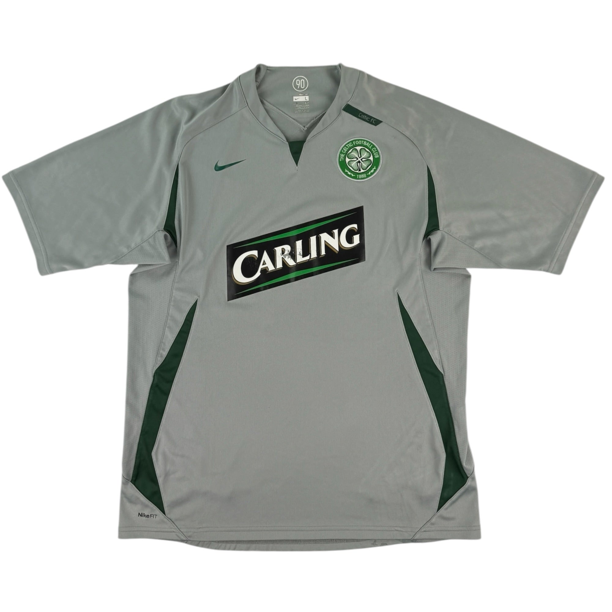 Celtic 2007 Training Shirt (L)