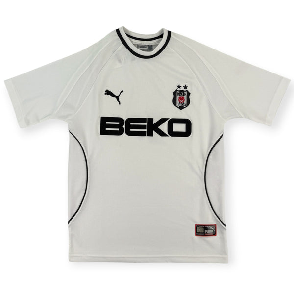 Besiktas 2003 Home Shirt (M)