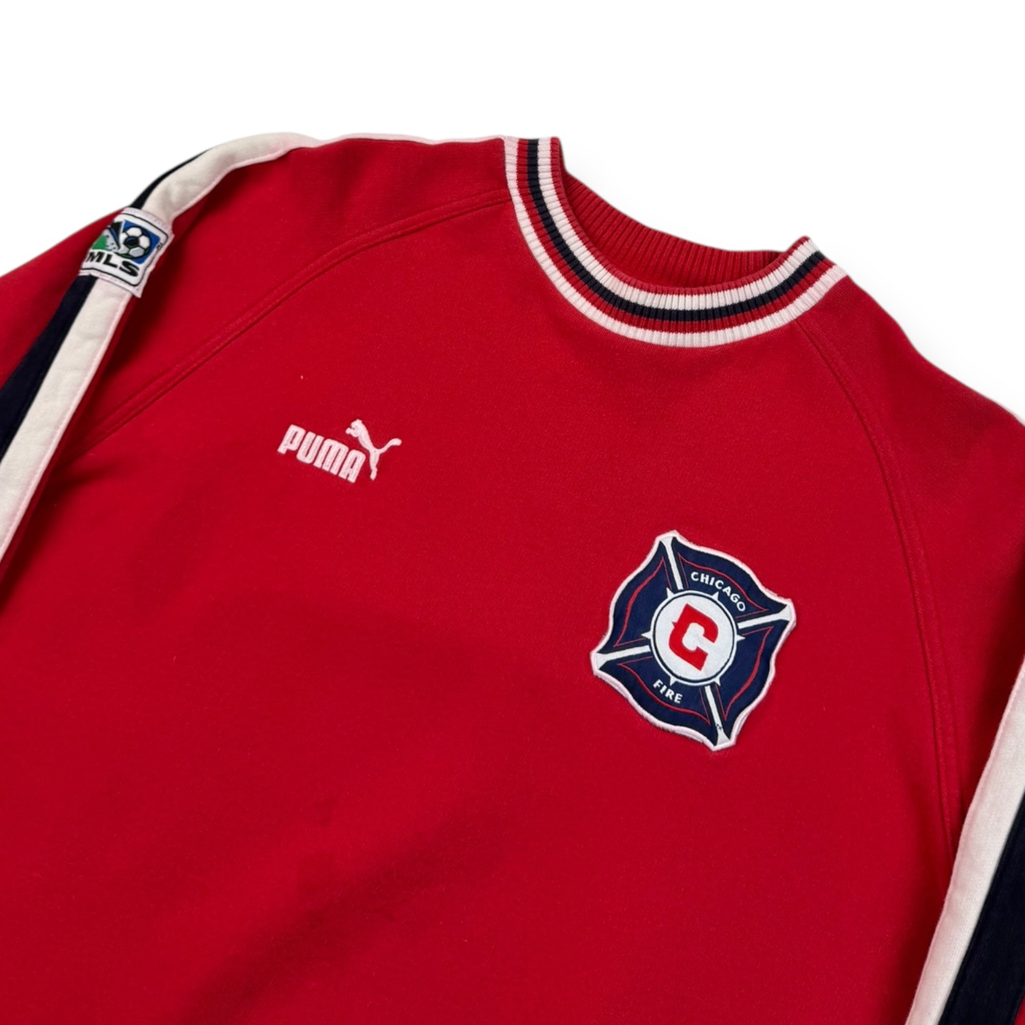Chicago Fire 2003 Sweatshirt (L)