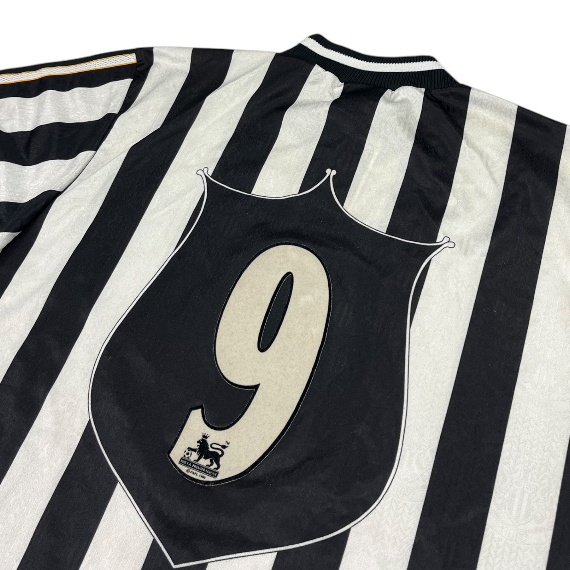 Newcastle 1997 Home Shirt (XL)