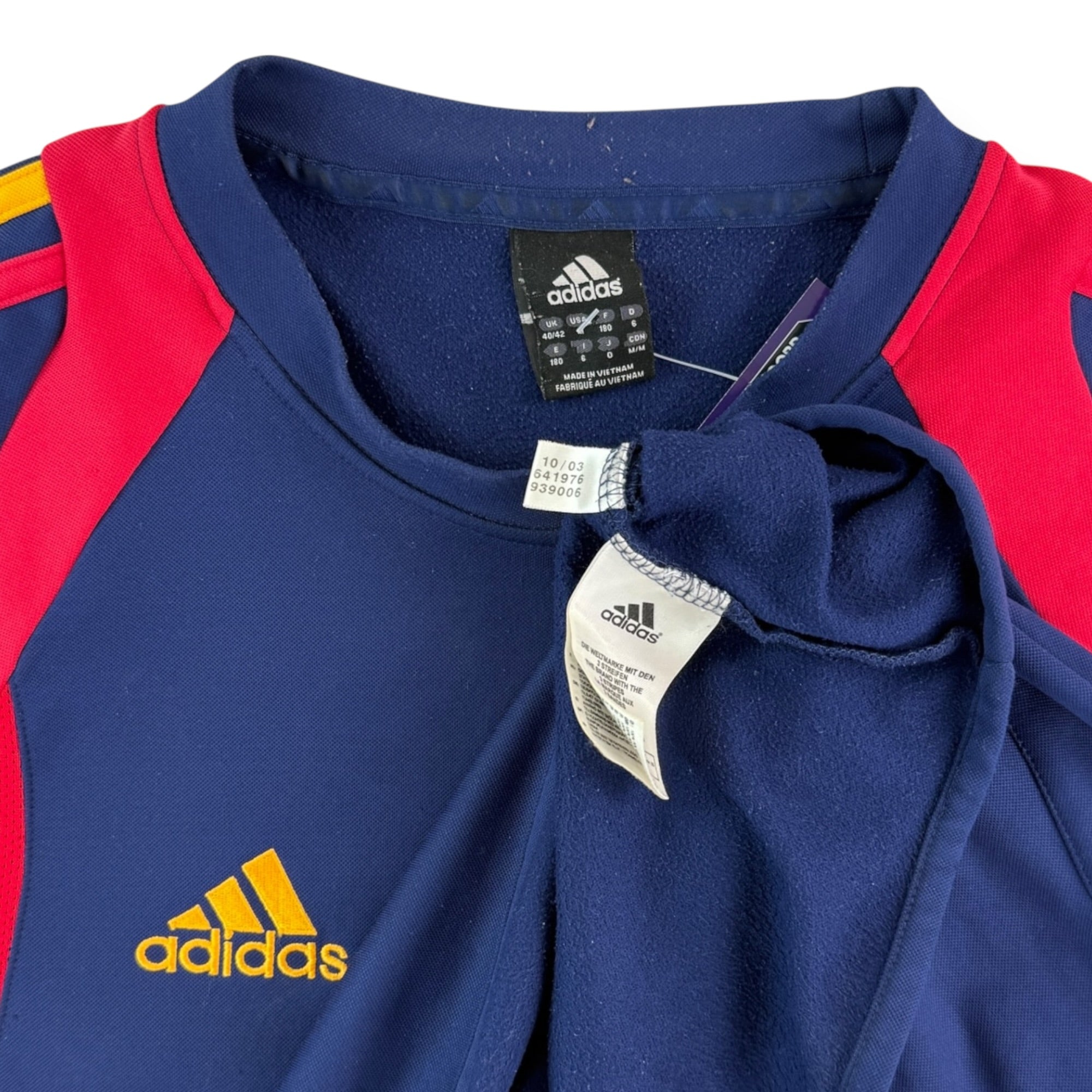 Spain 2003 Jumper (L)