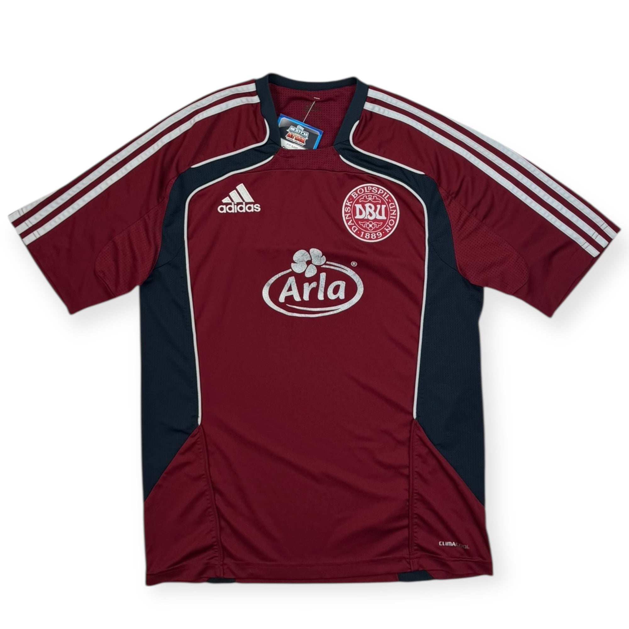 Denmark 2010 Training Shirt (S)