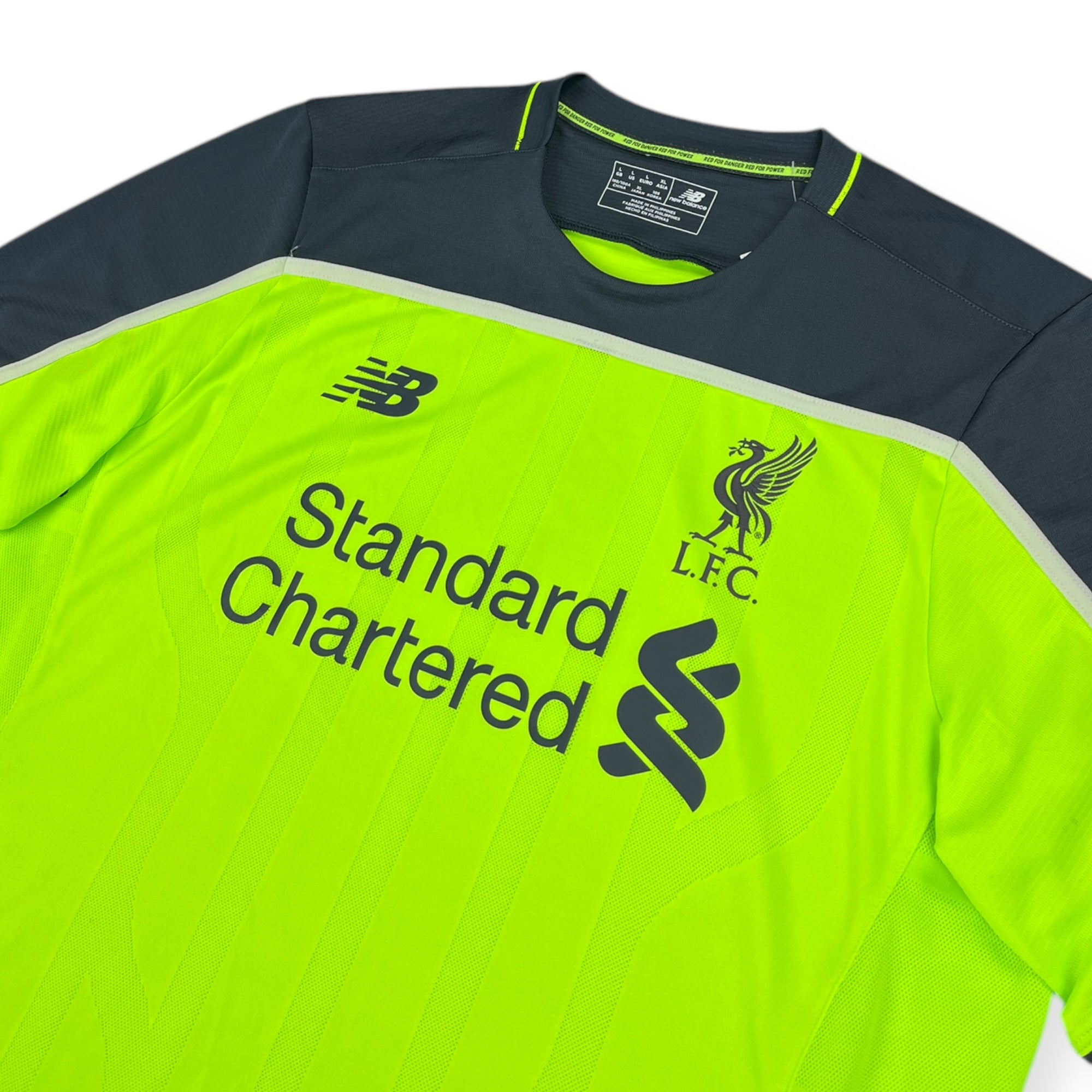 Liverpool 2016 Third Shirt (L)