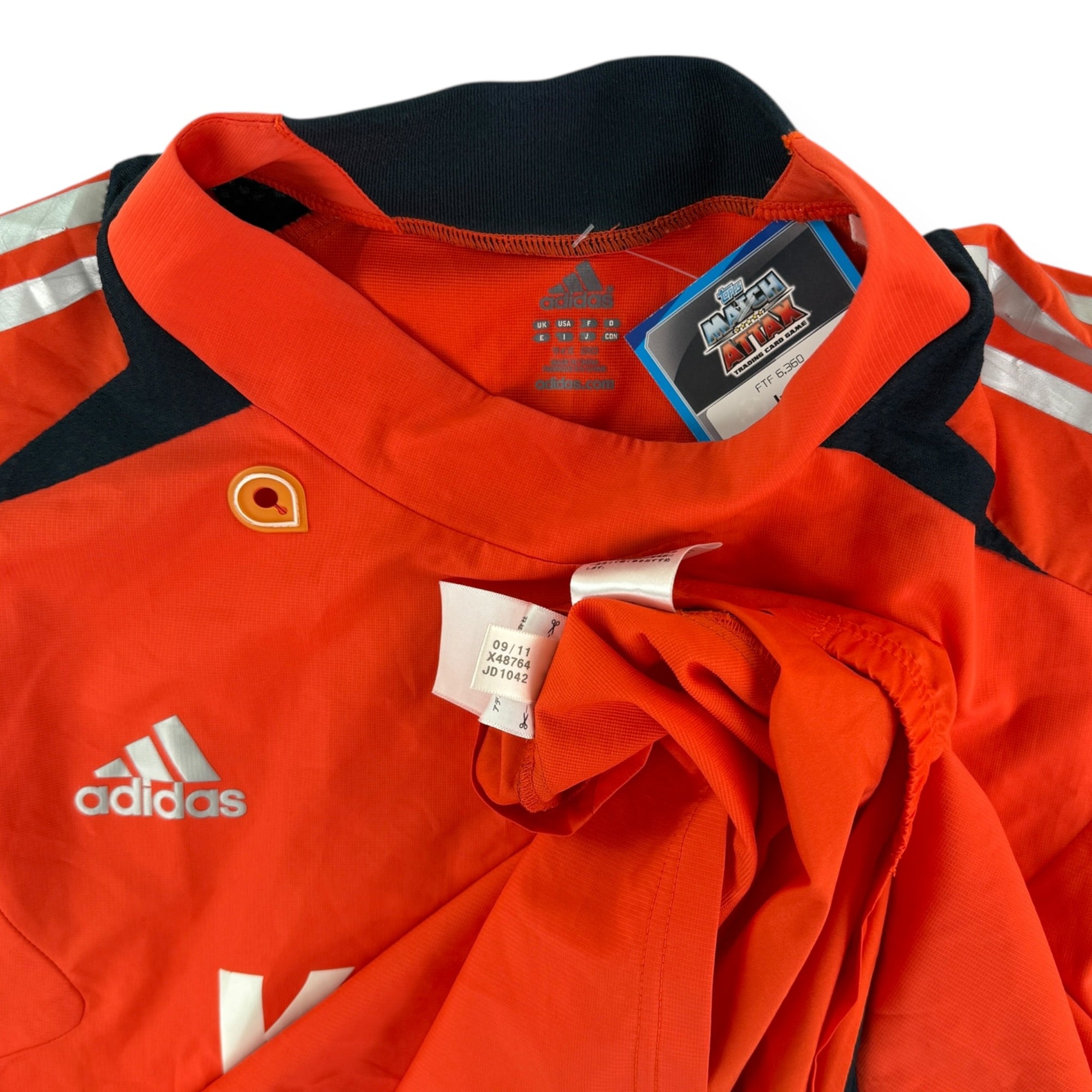 Japan 2012 Drill Top (L)