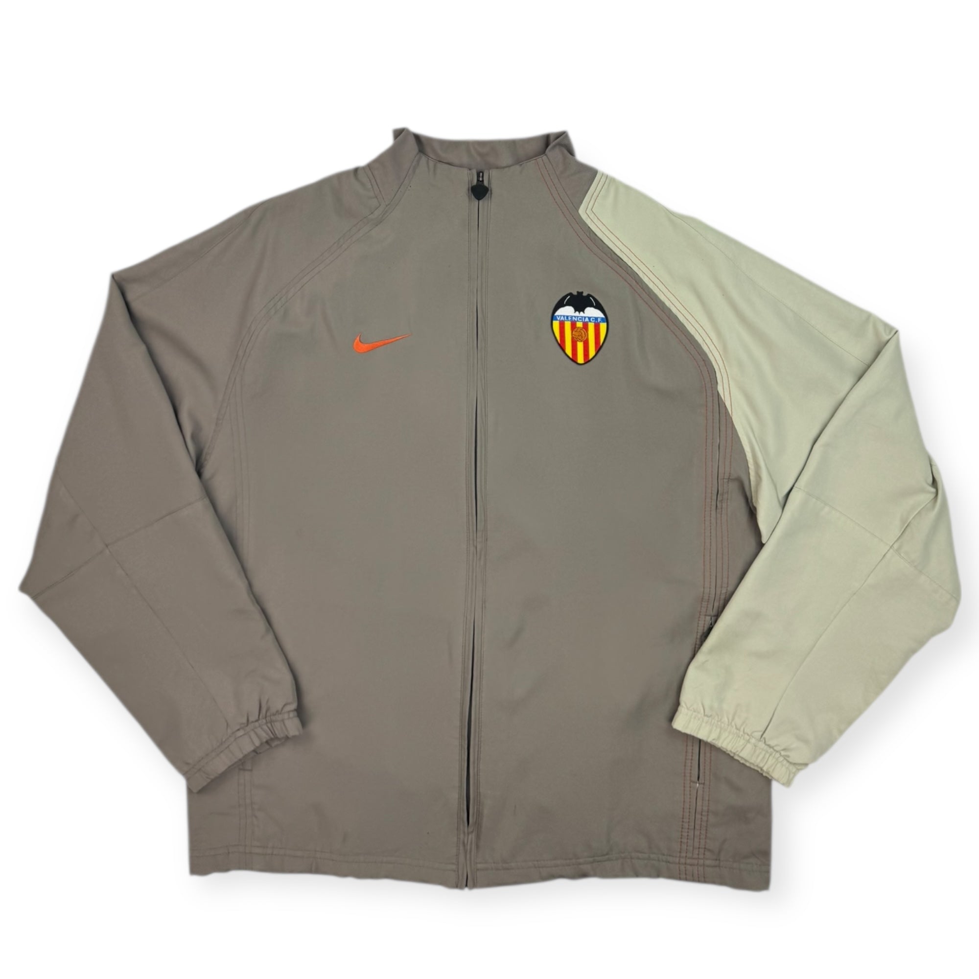 Valencia 2004 Tracksuit Jacket (L)