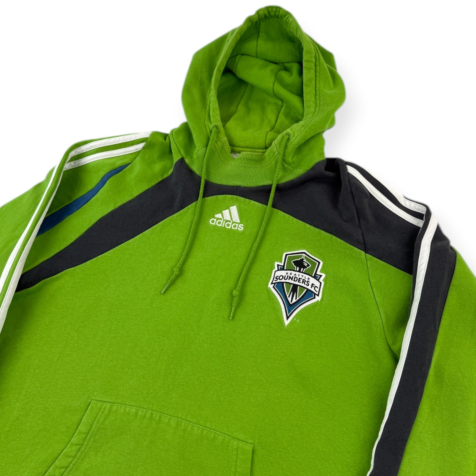 Seattle Sounders 2008 Hoodie (L)