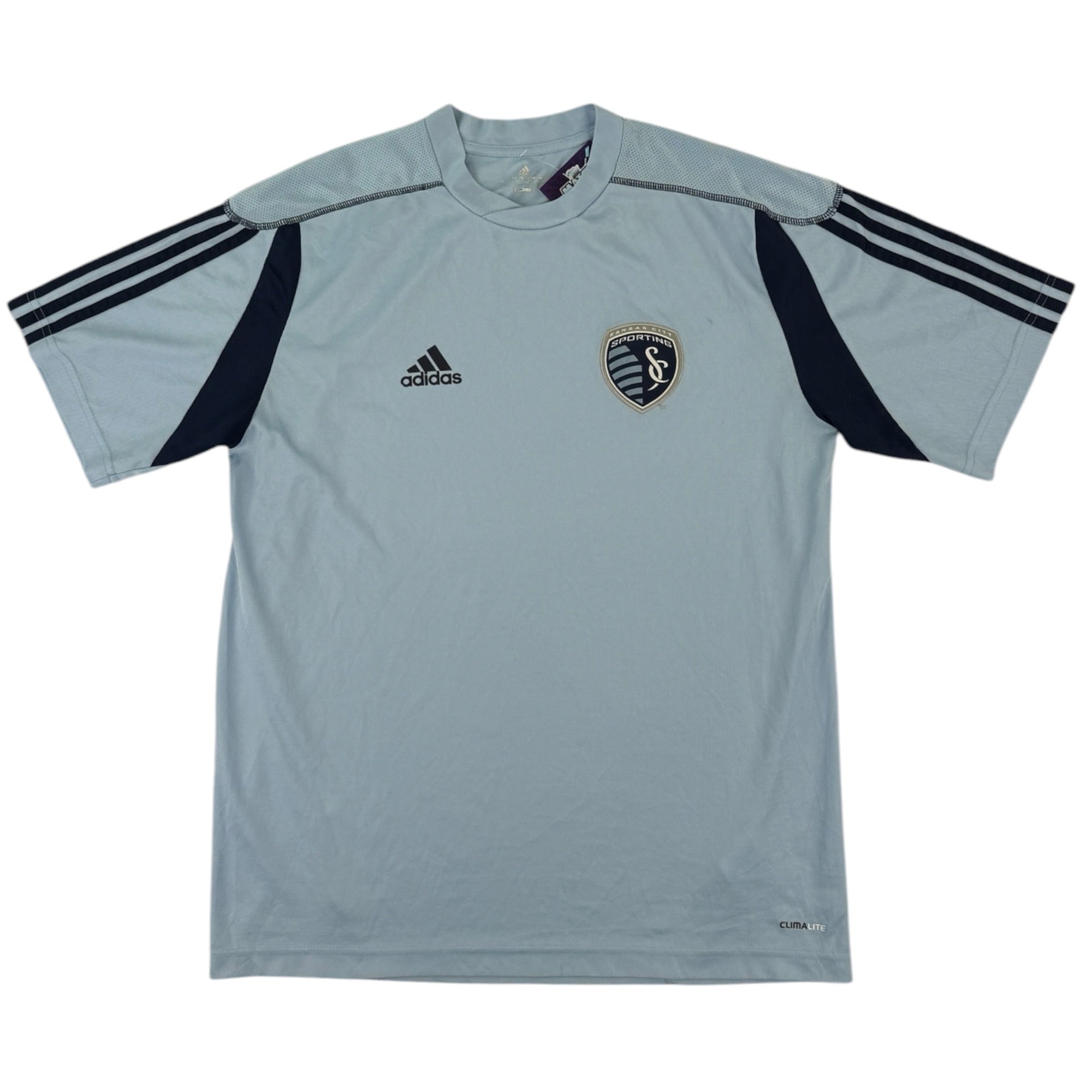 Kansas City 2010 Training Shirt (M)