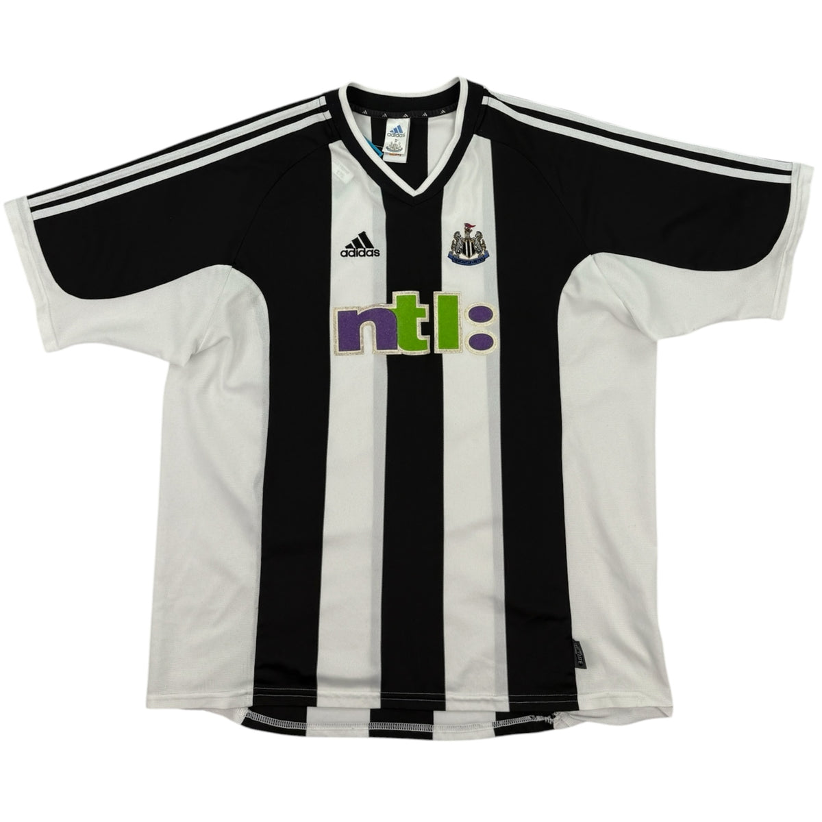 Newcastle 2001 Home Shirt (XXL)