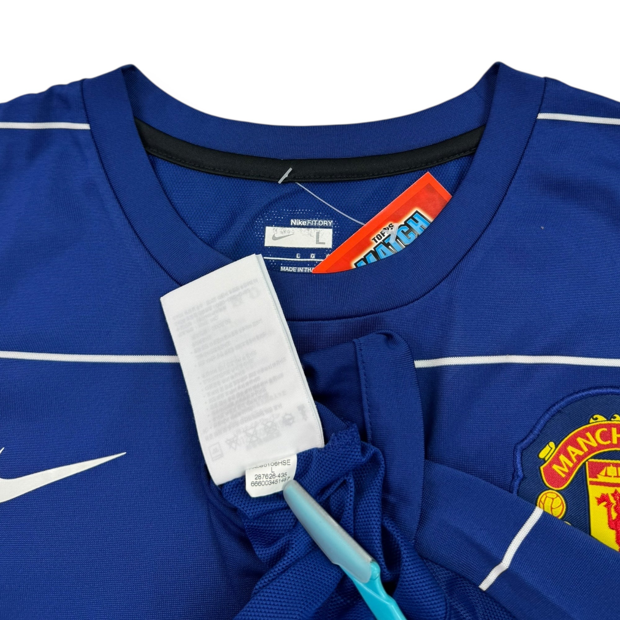 Manchester United 2008 Training Shirt (L)