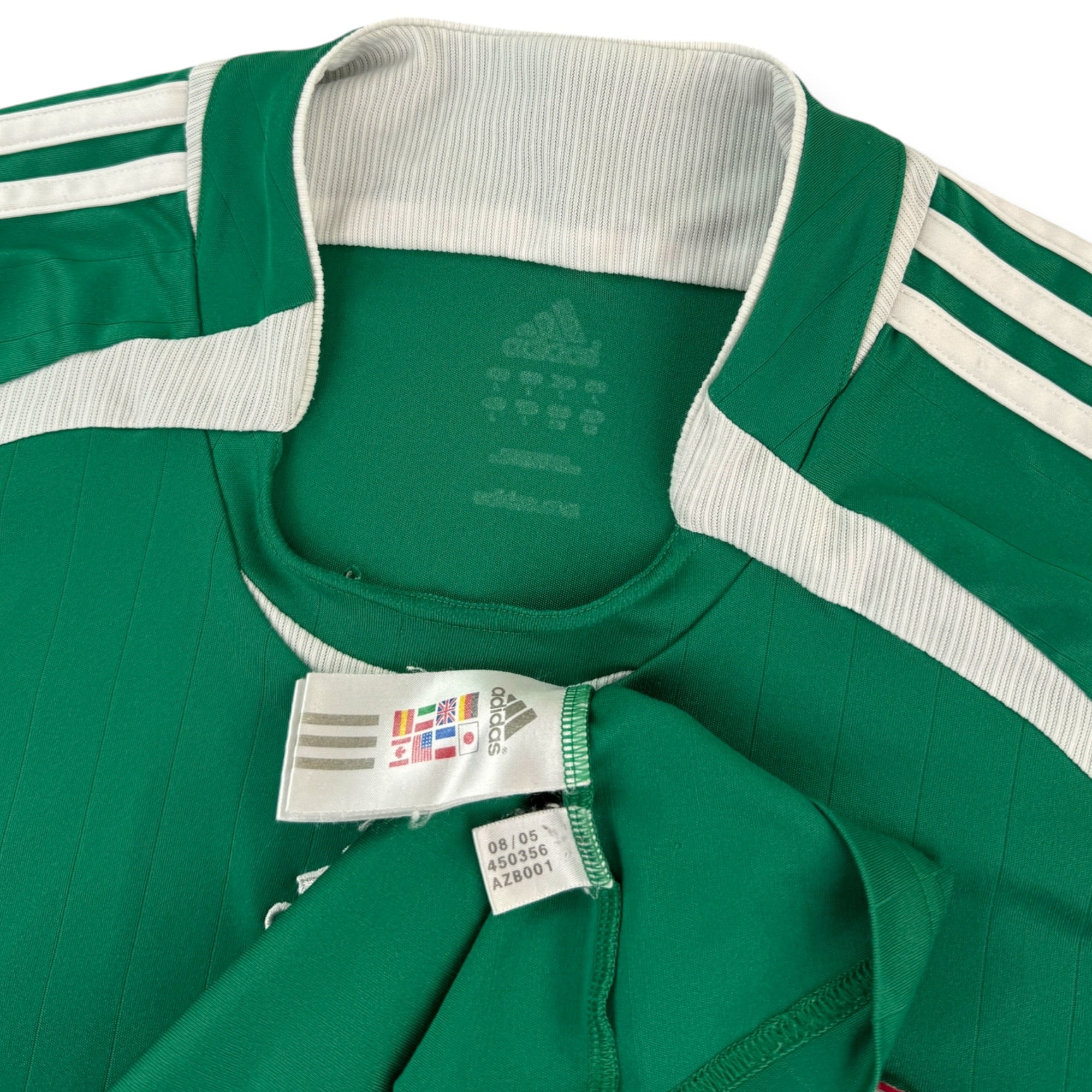 Nigeria 2006 Home Shirt (L)
