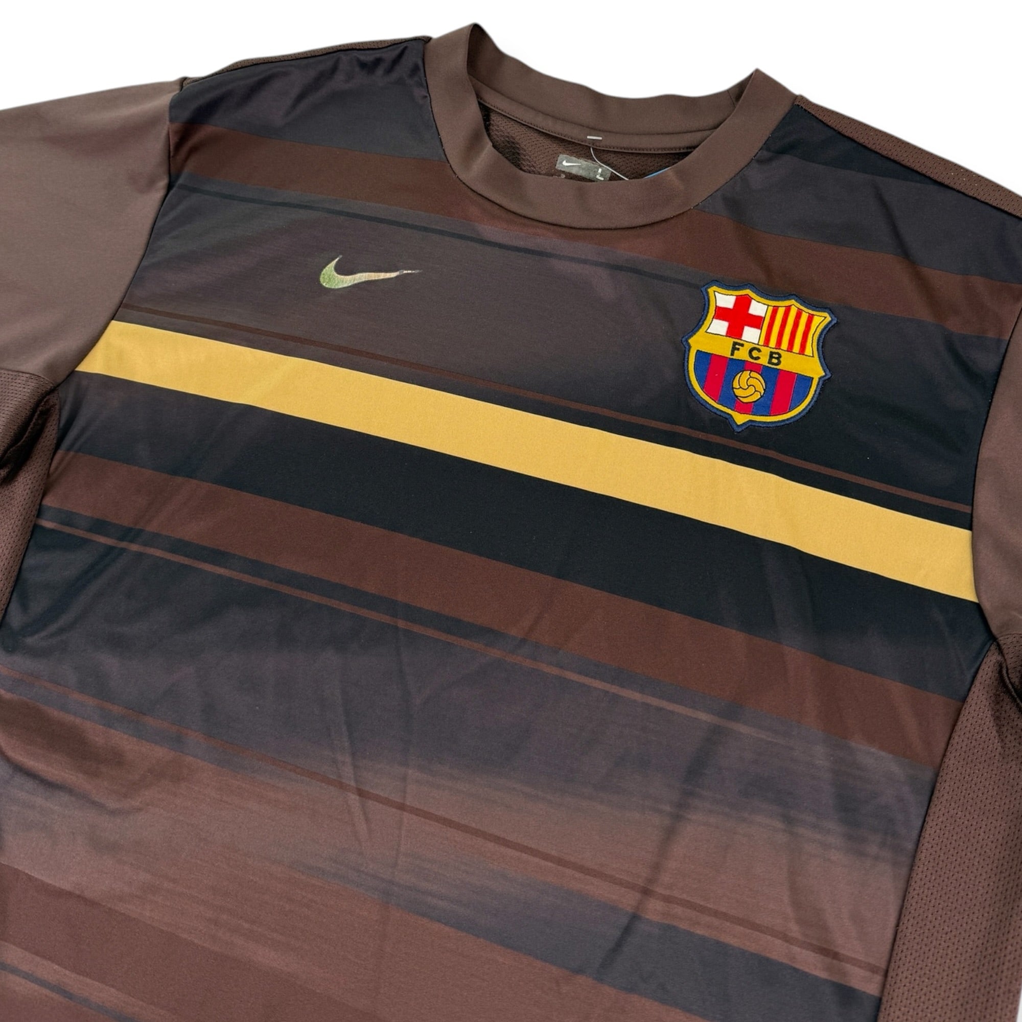 FC Barcelona 2008 Training Shirt (L)