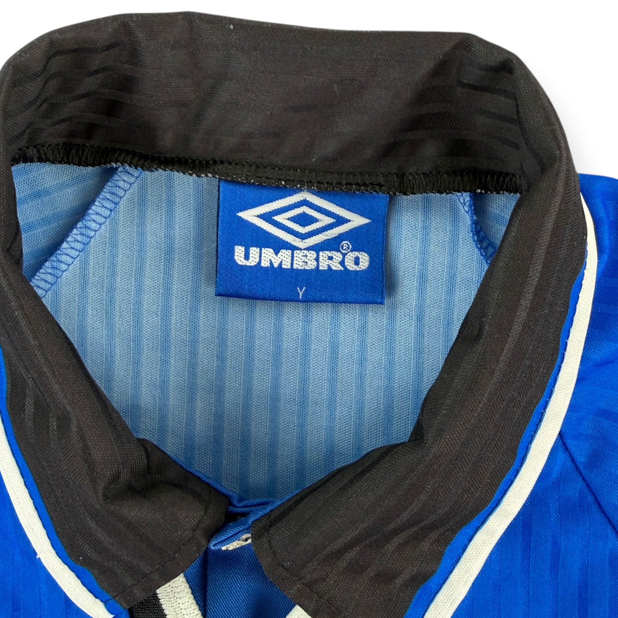 Manchester United 1996 Third Shirt (XS)