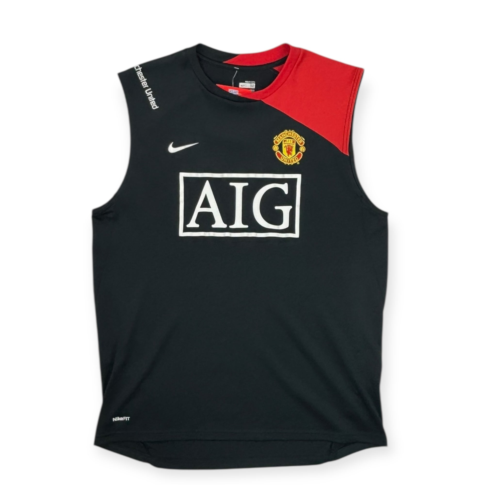 Manchester United 2008 Vest (M)