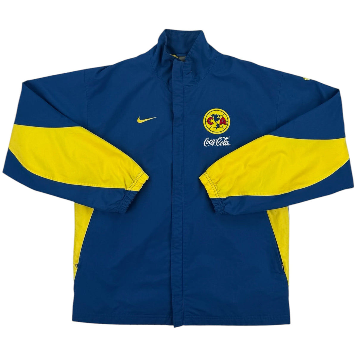 Club America 2003 Tracksuit Jacket (S)