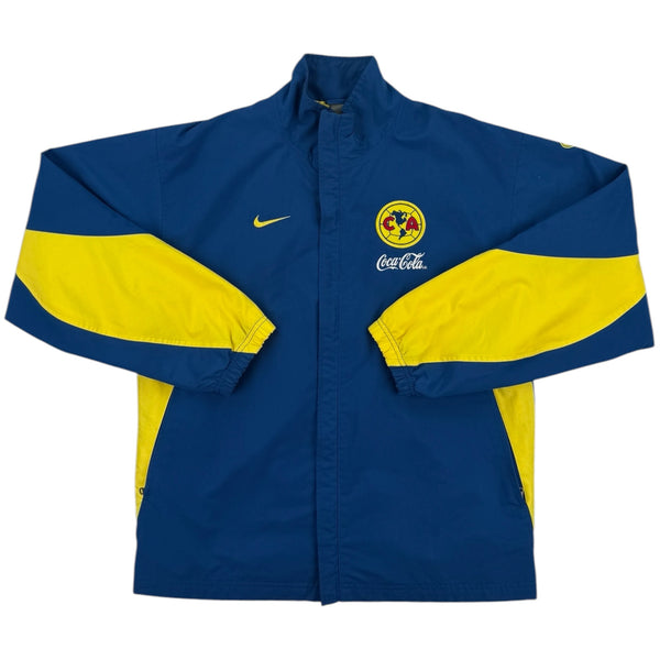 Club America 2003 Tracksuit Jacket (S)