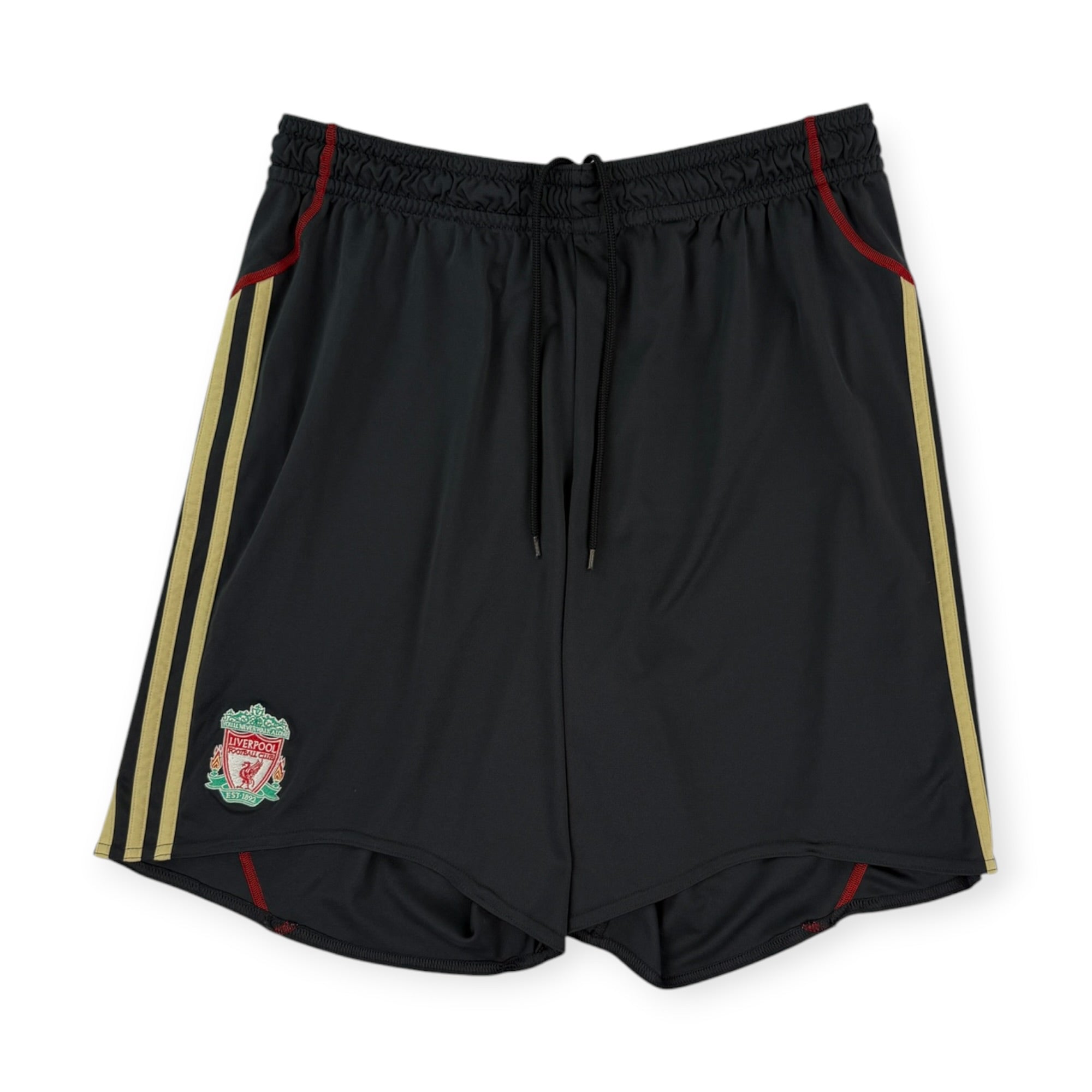 Liverpool 2009 Shorts (XL)