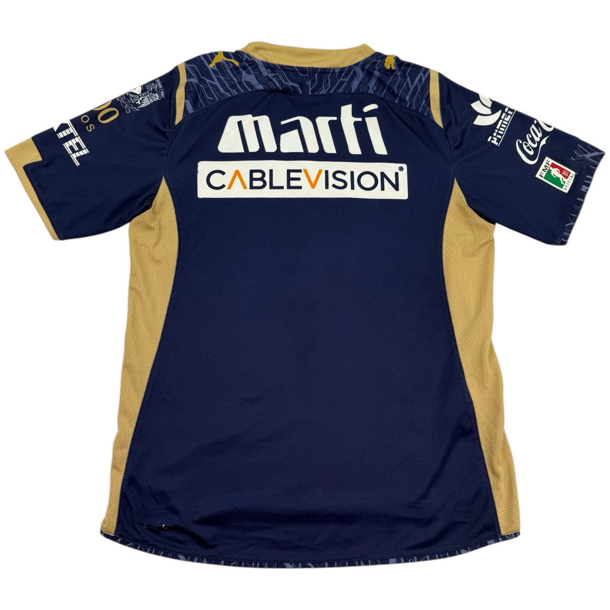 UNAM Pumas 2009 Away Shirt (S)