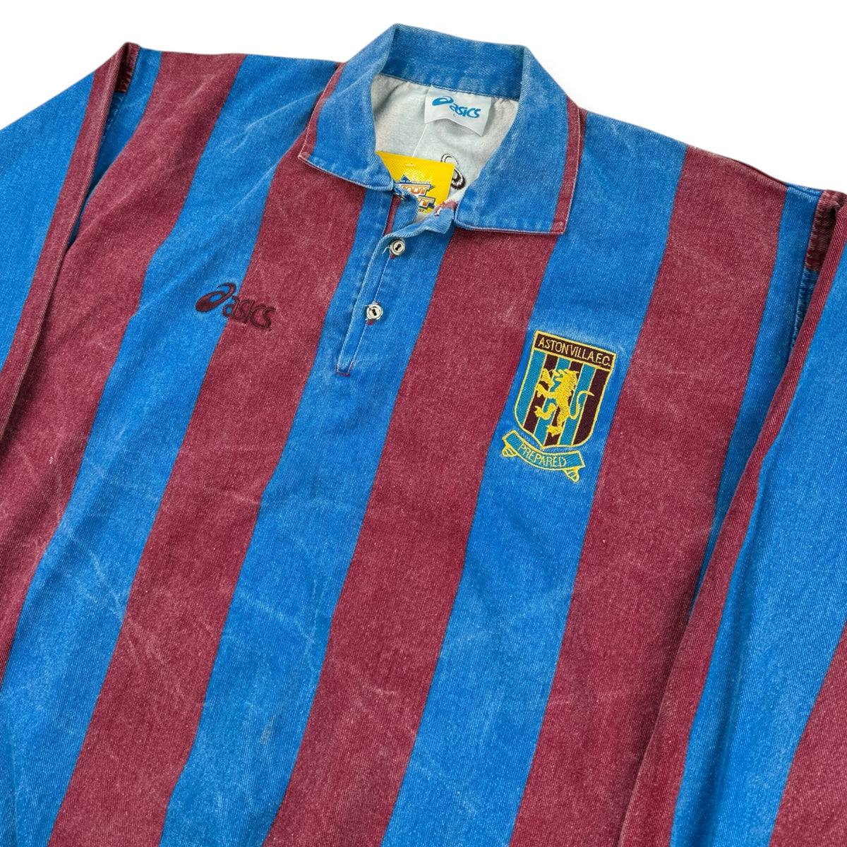Aston Villa 1994 Drill Top (L)