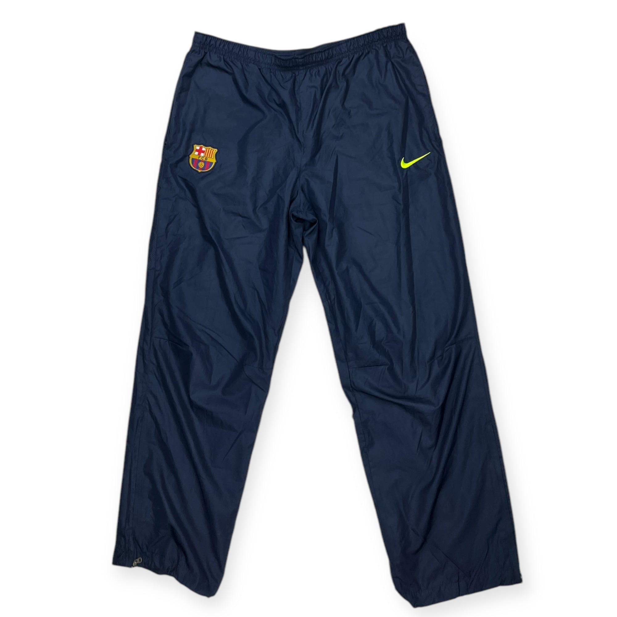 FC Barcelona 2009 Tracksuit Bottoms (L)