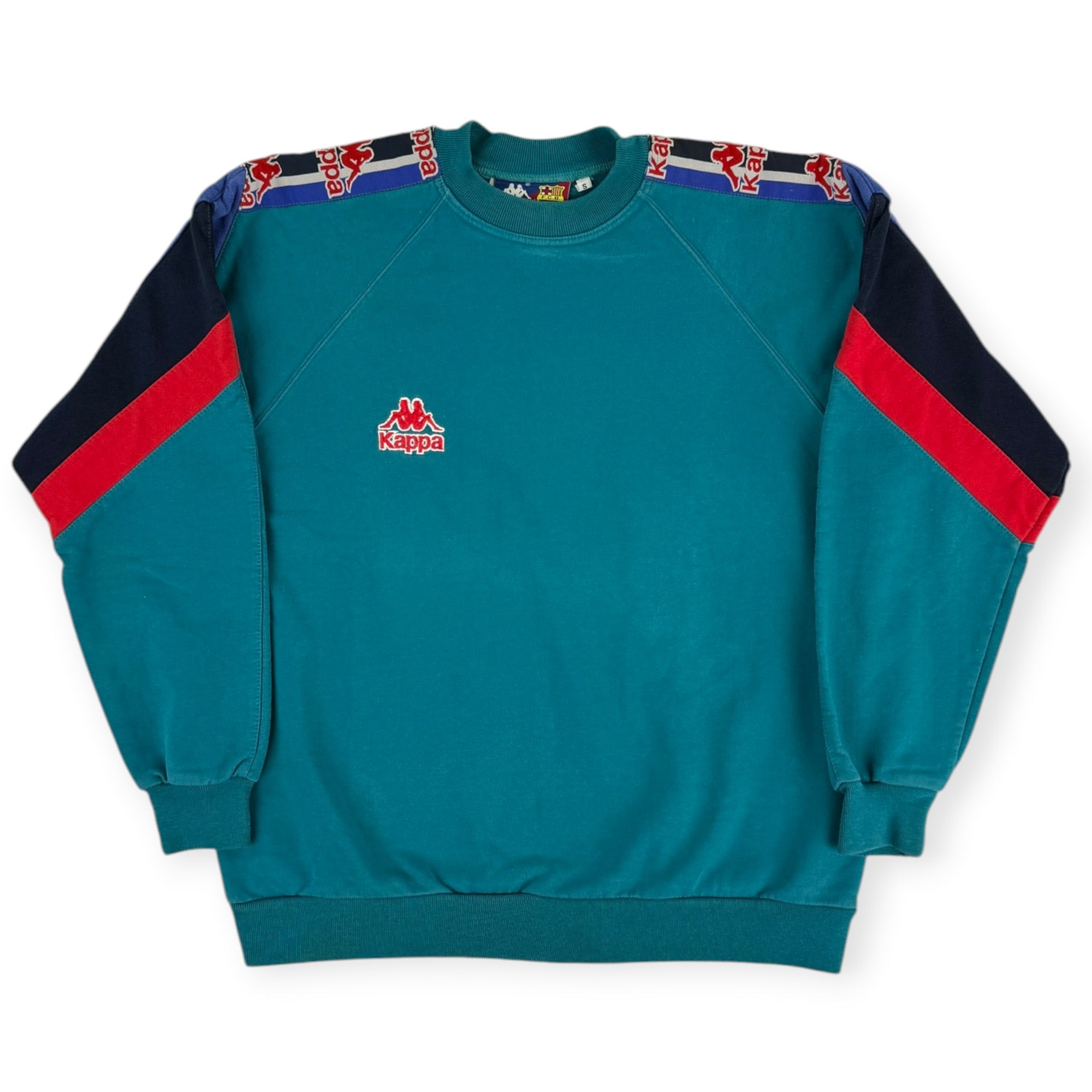FC Barcelona 1995 Sweatshirt (S)
