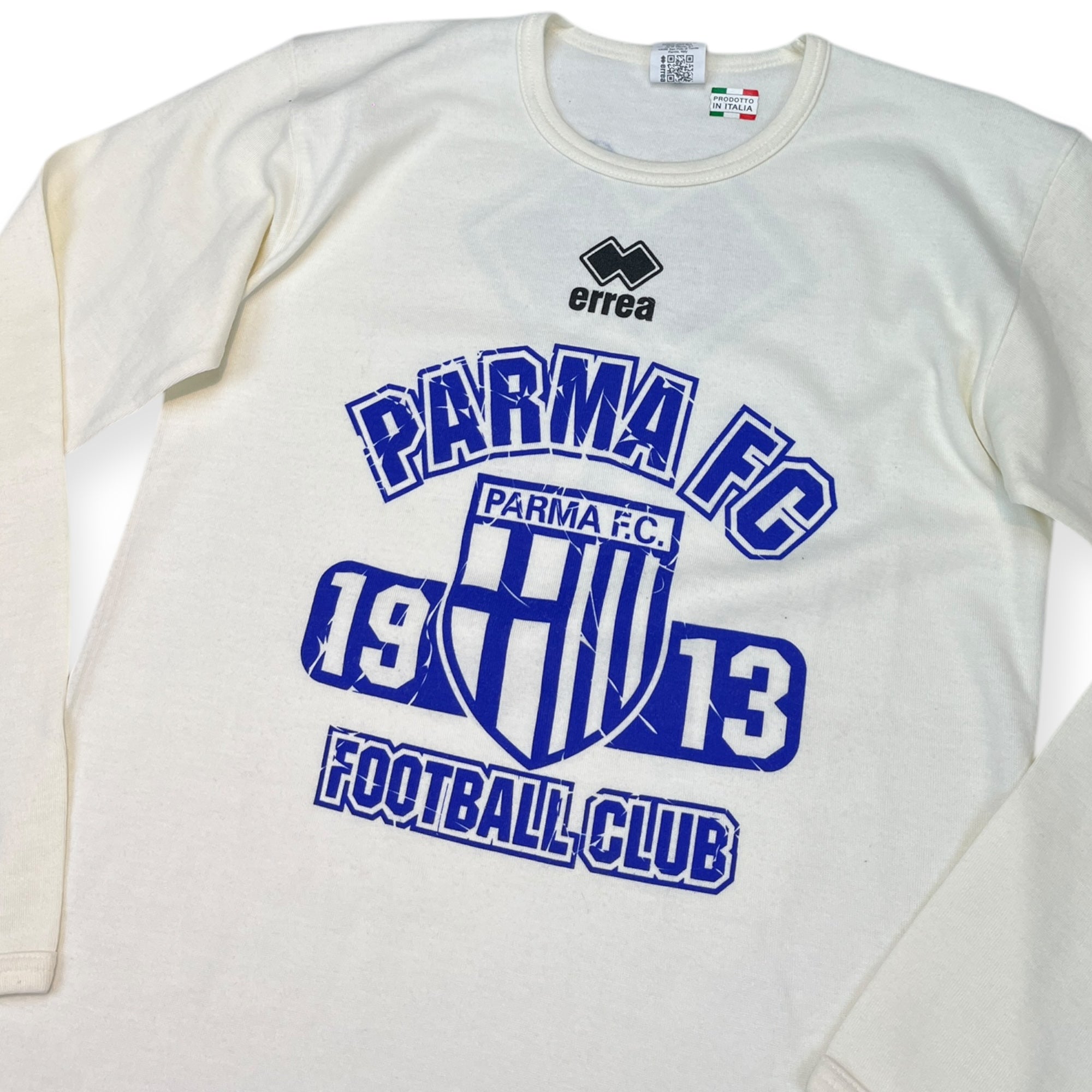 Vintage Parma Long Sleeve T-Shirt