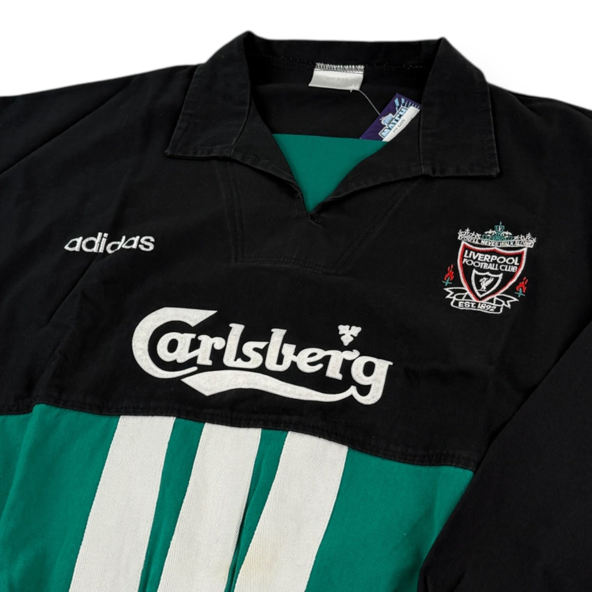 Liverpool 1993 Drill Top (XL)