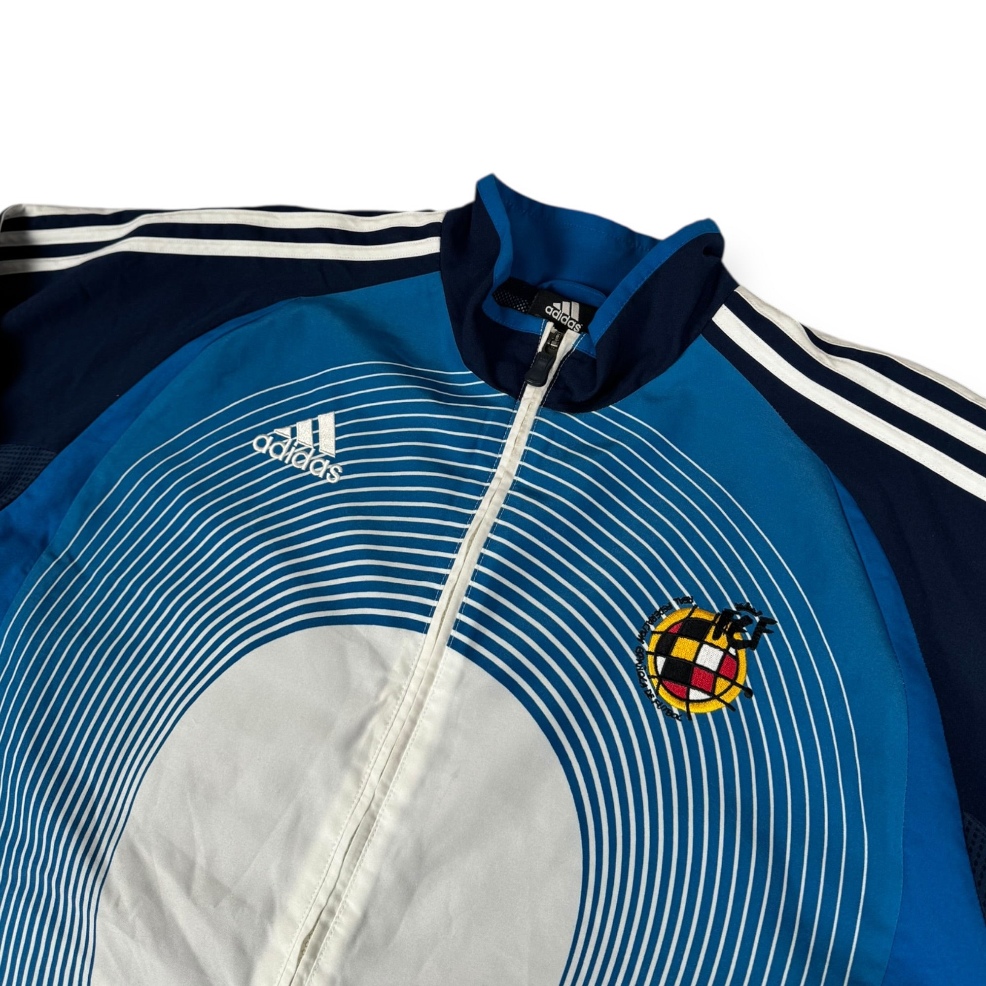 Spain 2006 Tracksuit Jacket (L)