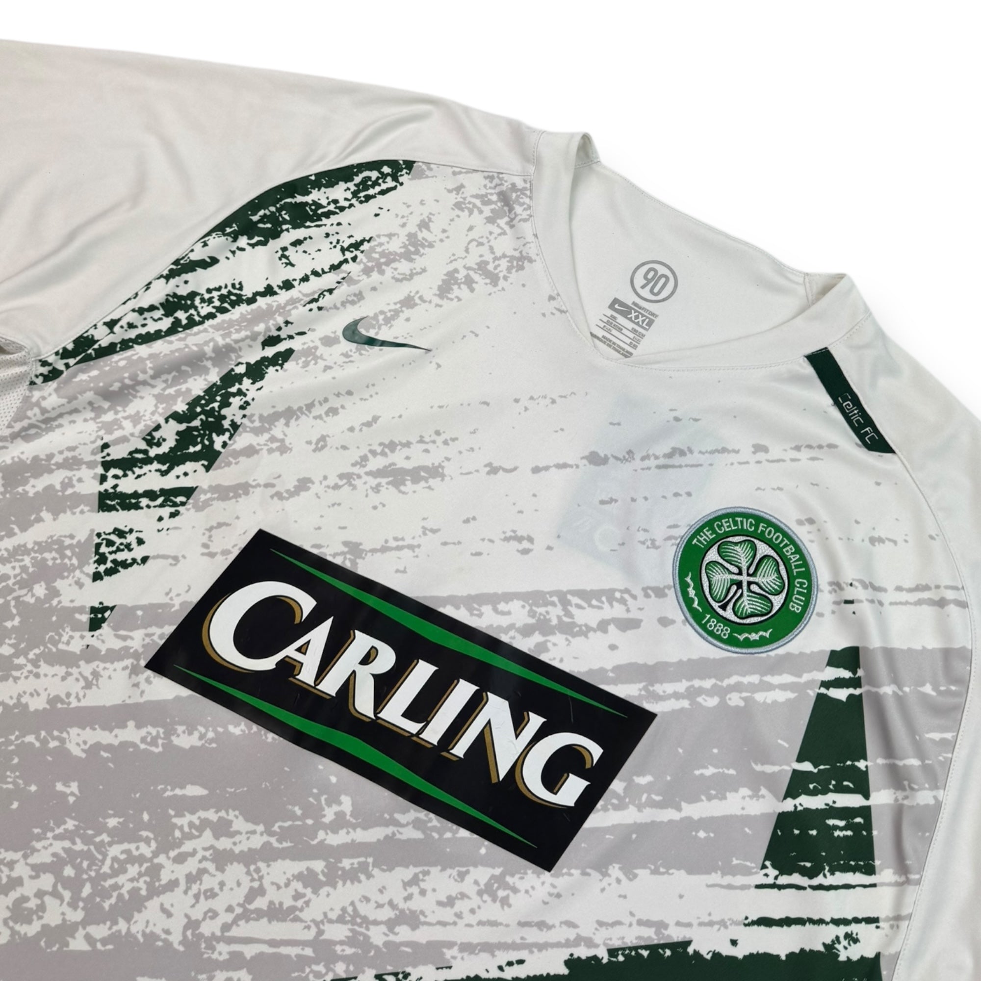 Celtic 2007 Training Shirt (XXL)
