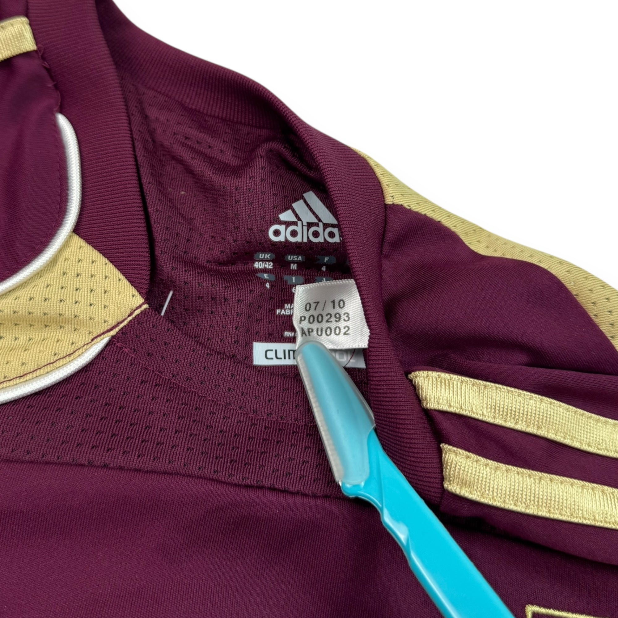 Olympique Lyon 2010 Training Shirt (M)