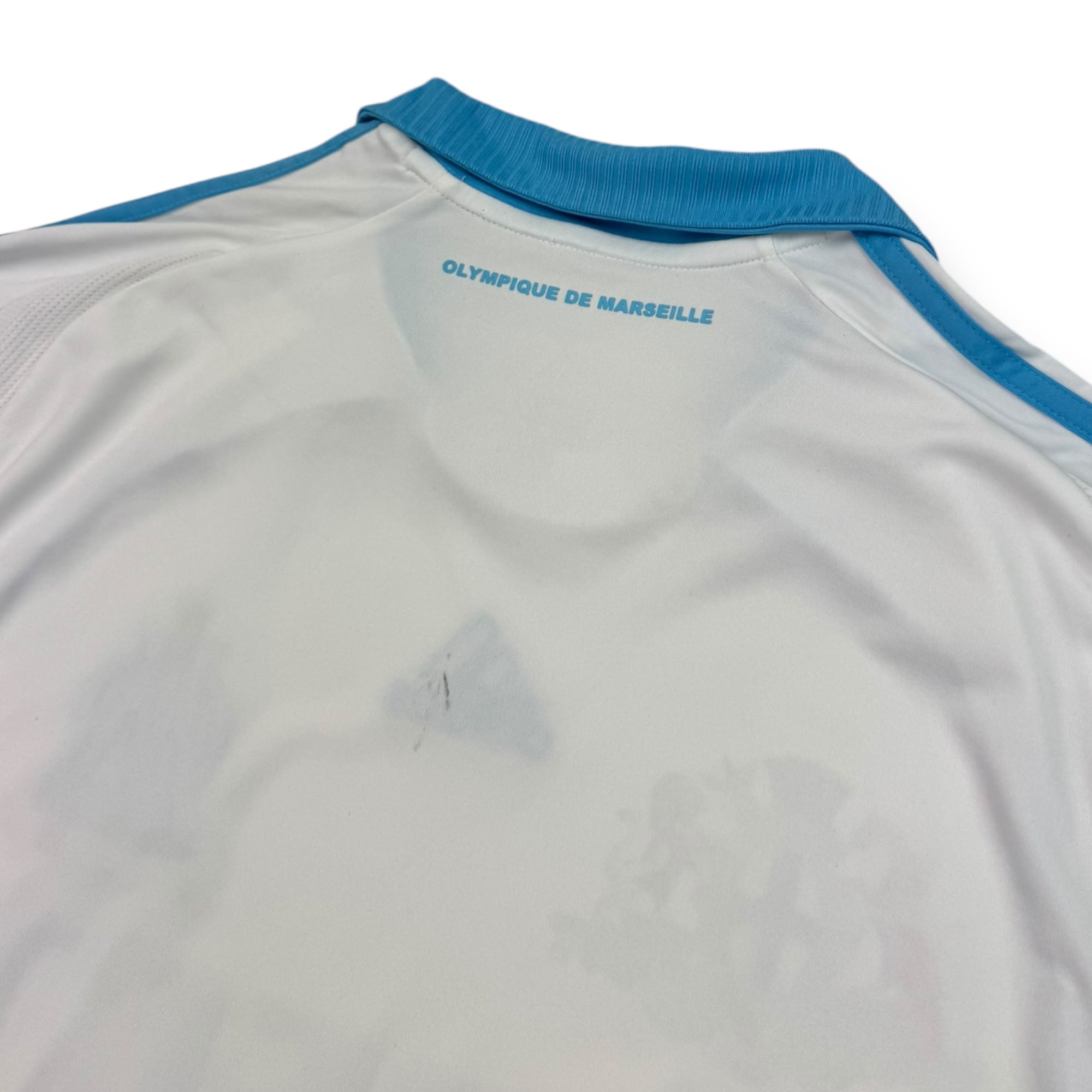 Marseille 2008 Home Shirt (M)