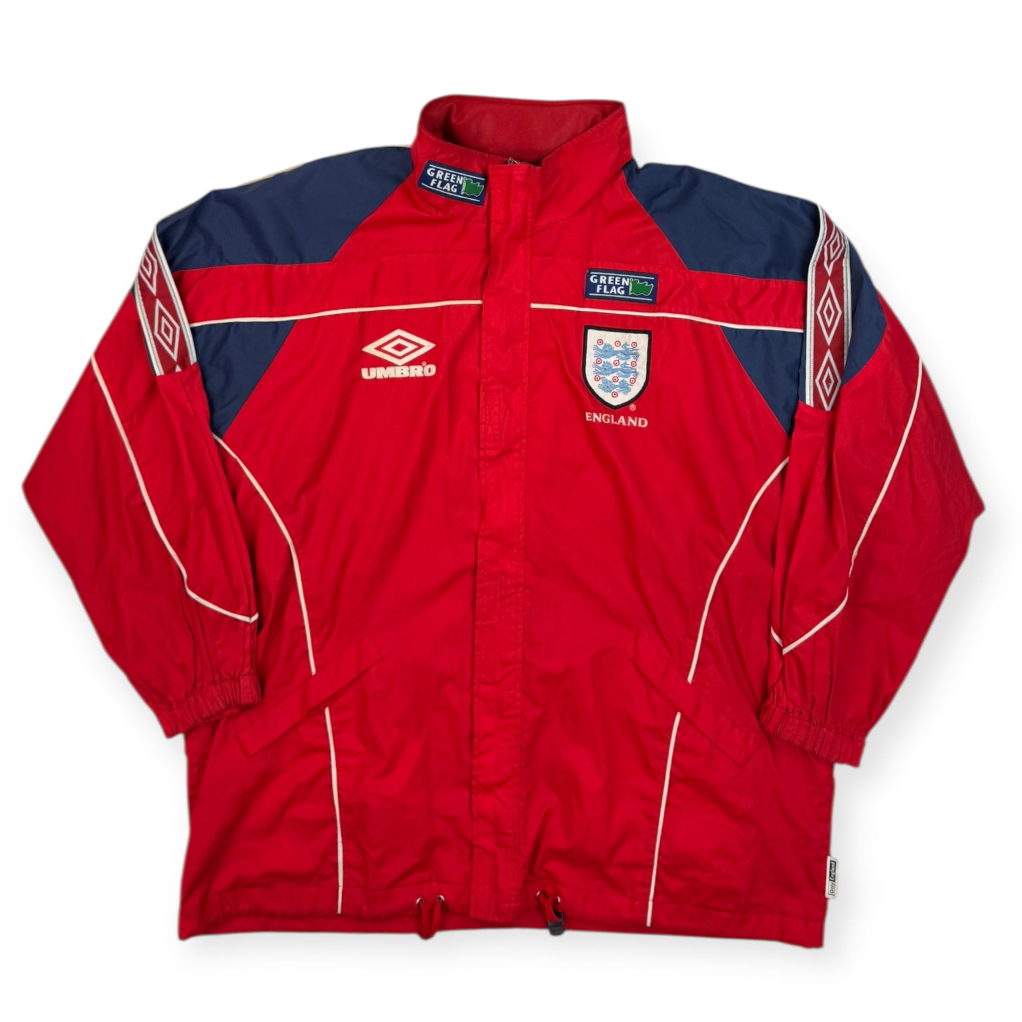 England 1998 Windbreaker (XL)