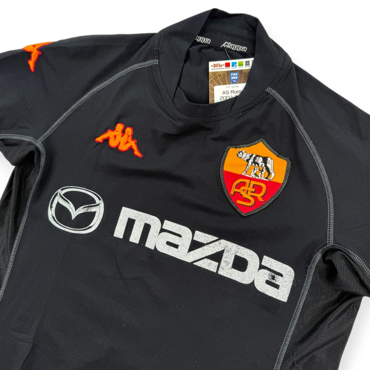 AS Roma 2002 Third Shirt (M)