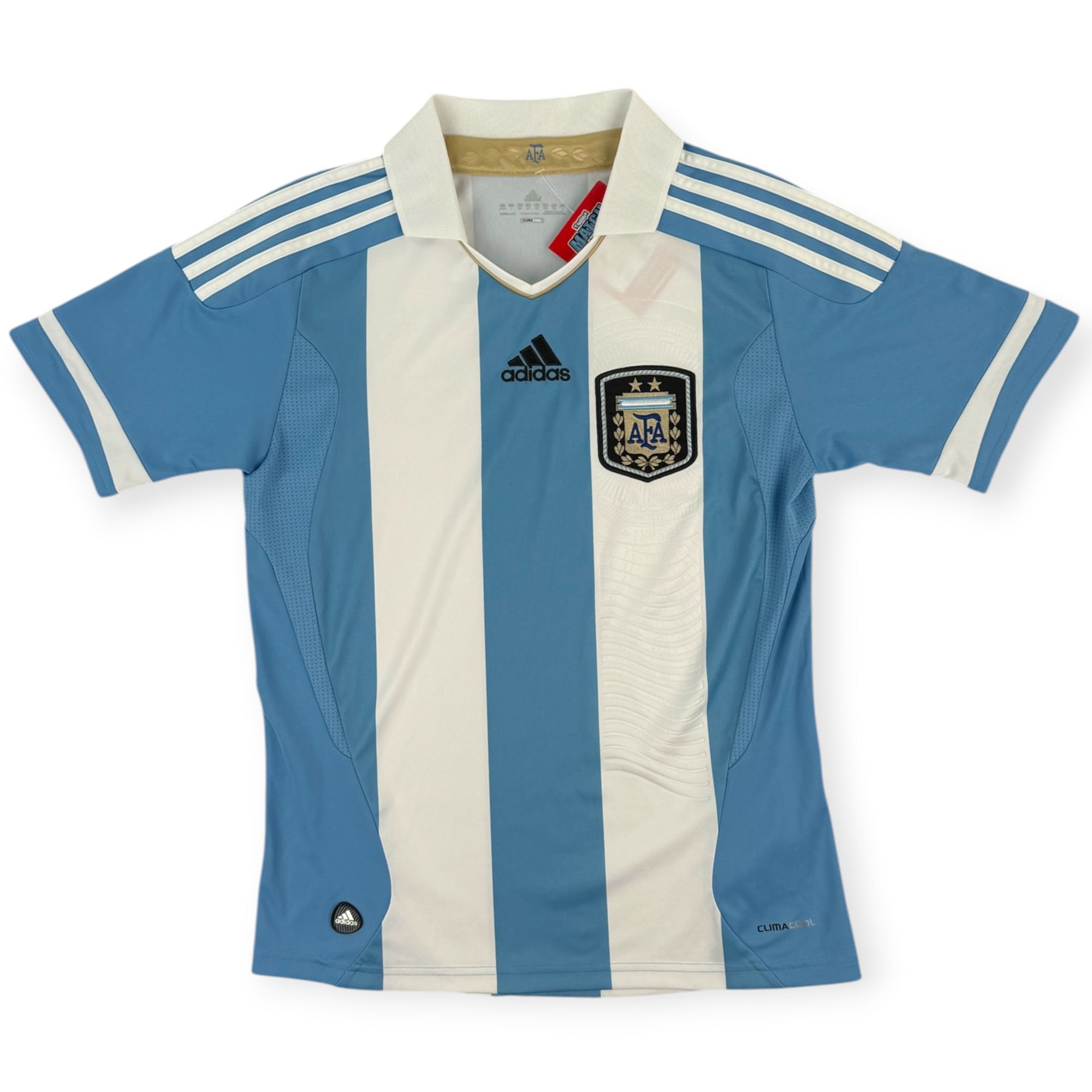 Argentina 2011 Home Shirt (XS)