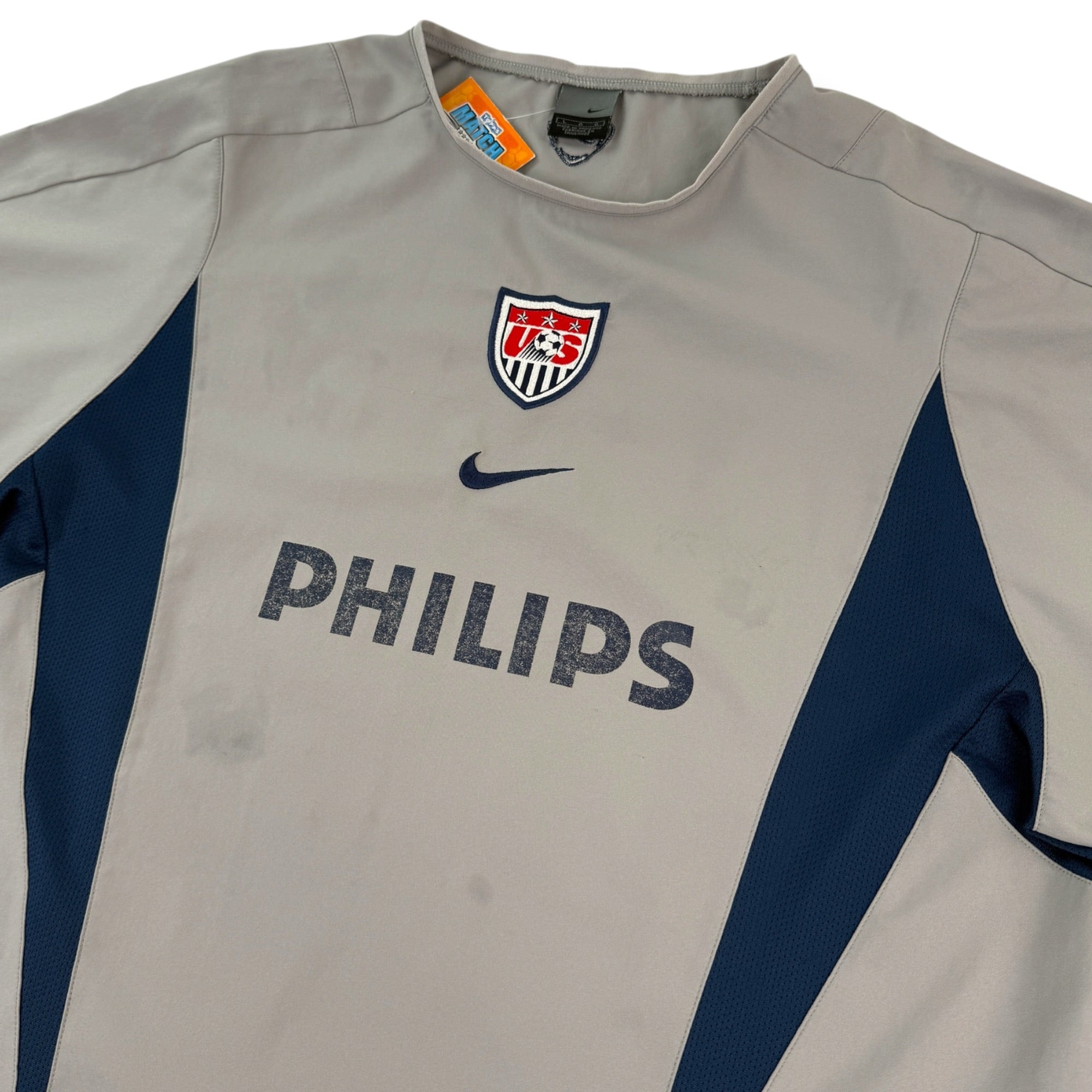USA 2002 Training Shirt (L)