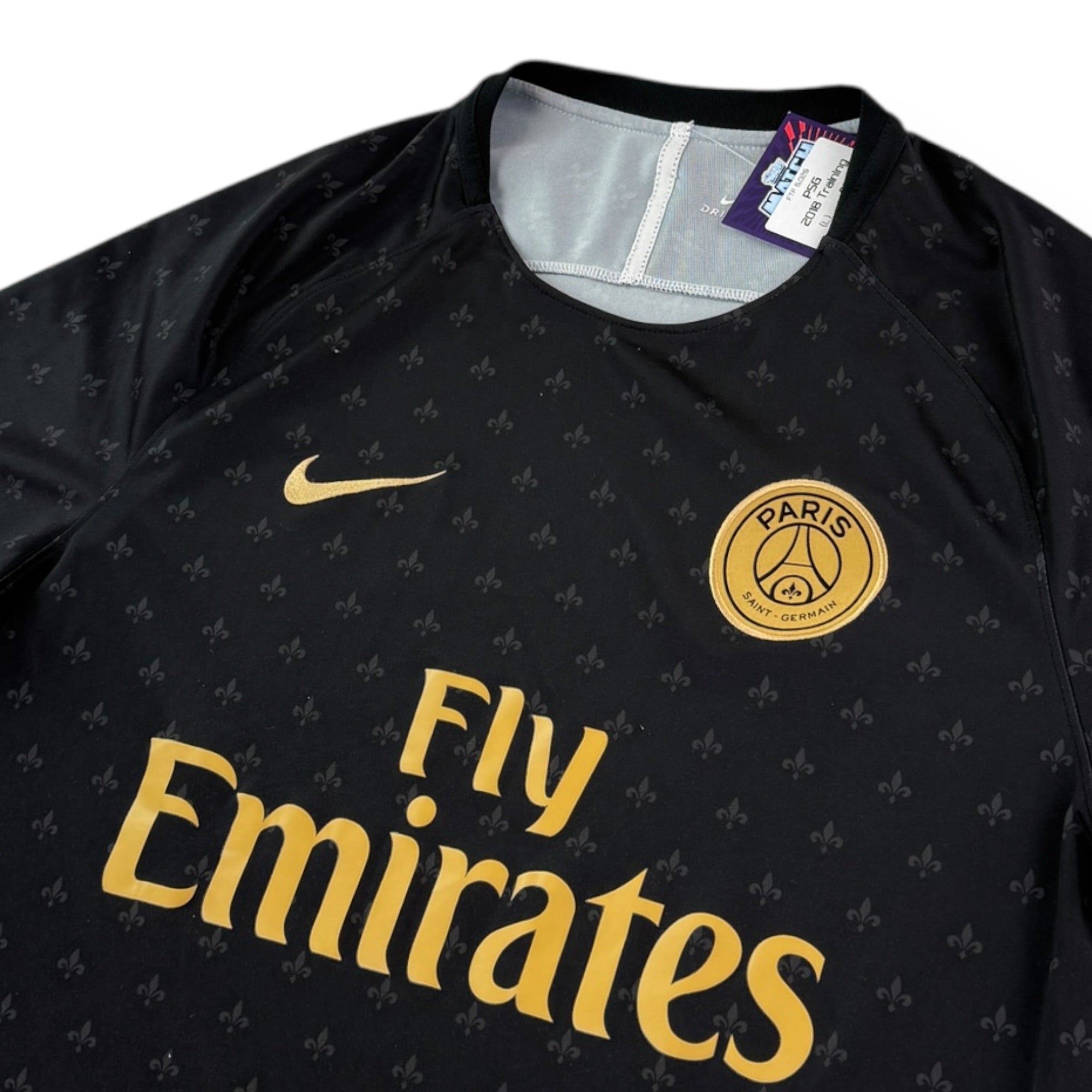 PSG 2018 Training Shirt (L)
